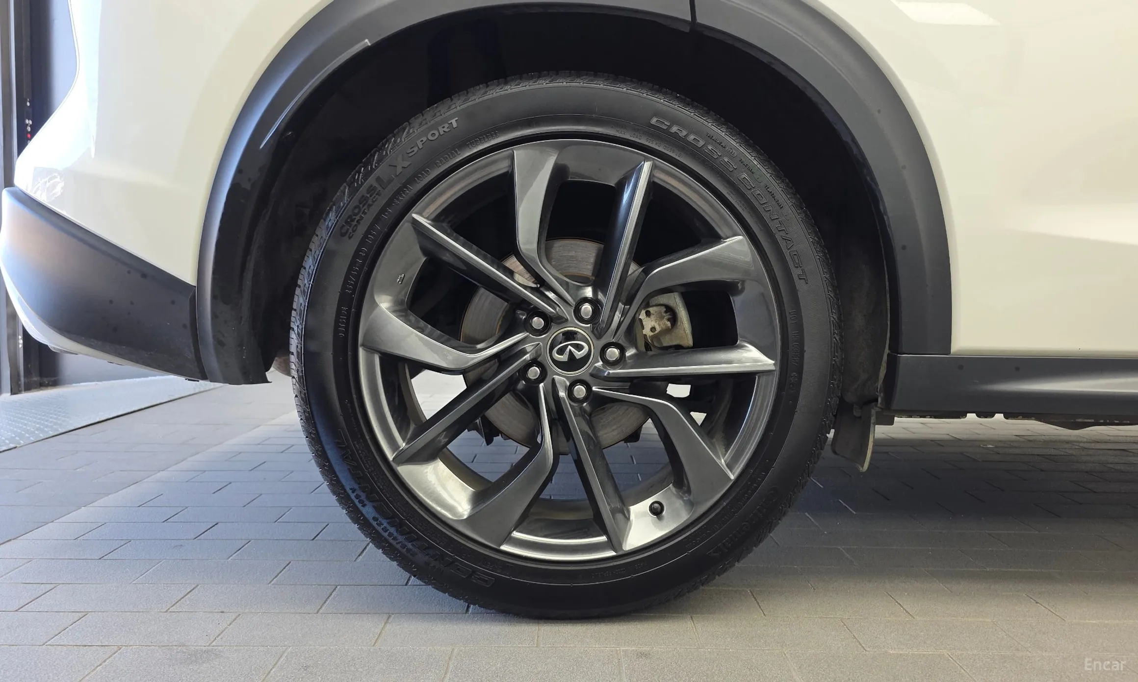 Infiniti QX50 (P71A) превью 5