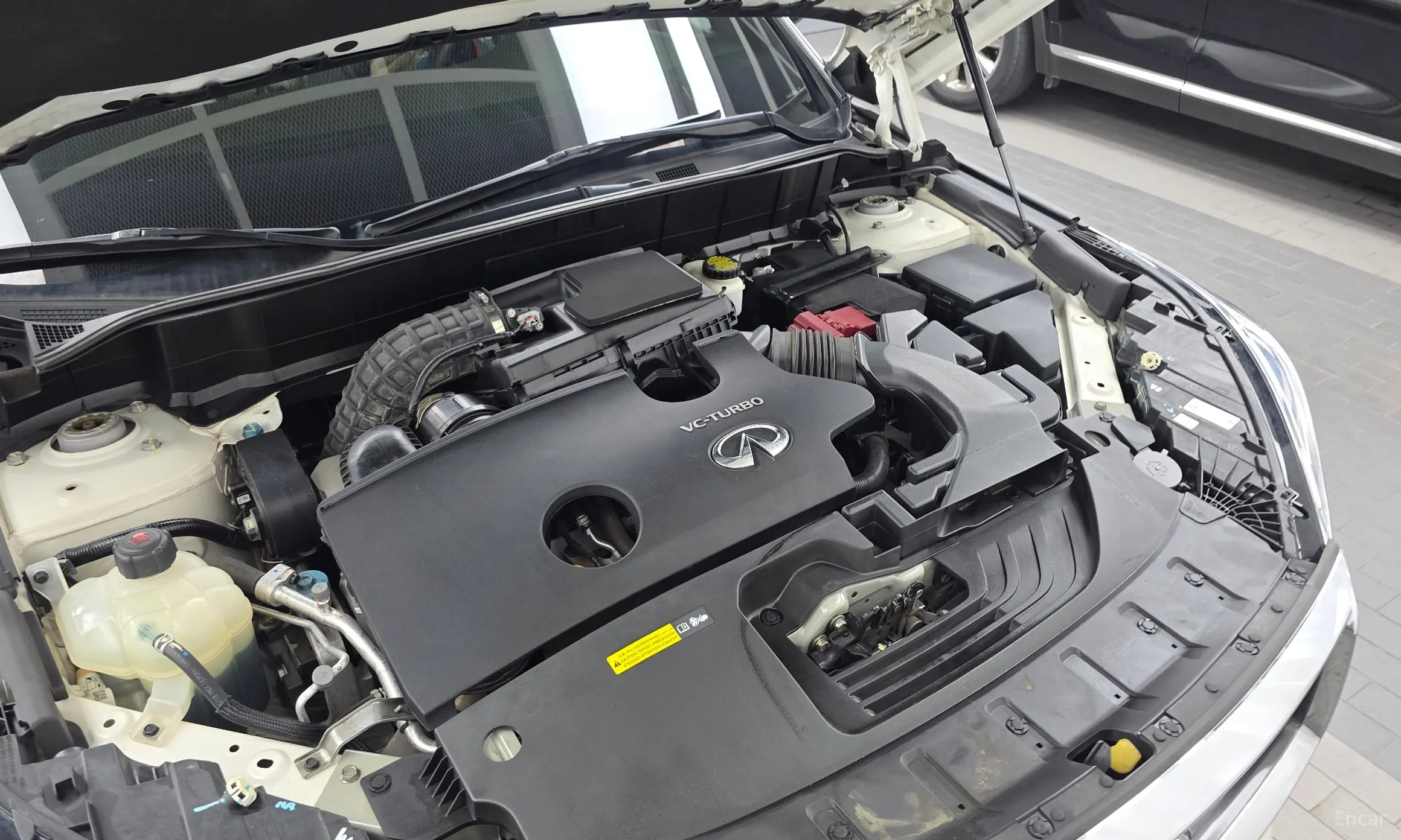 Infiniti QX50 (P71A) превью 6