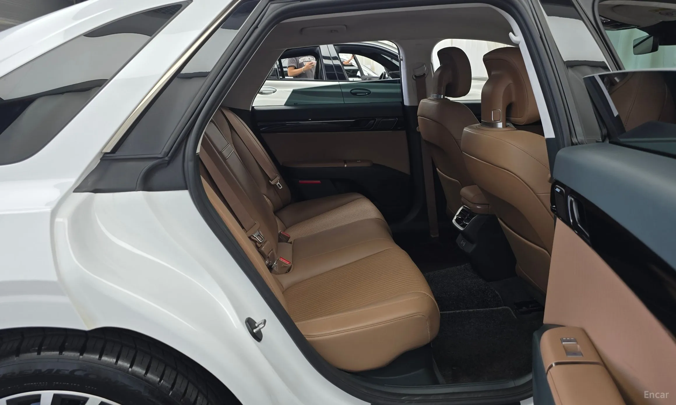 Hyundai Grandeur Hybrid (GN7) превью 11
