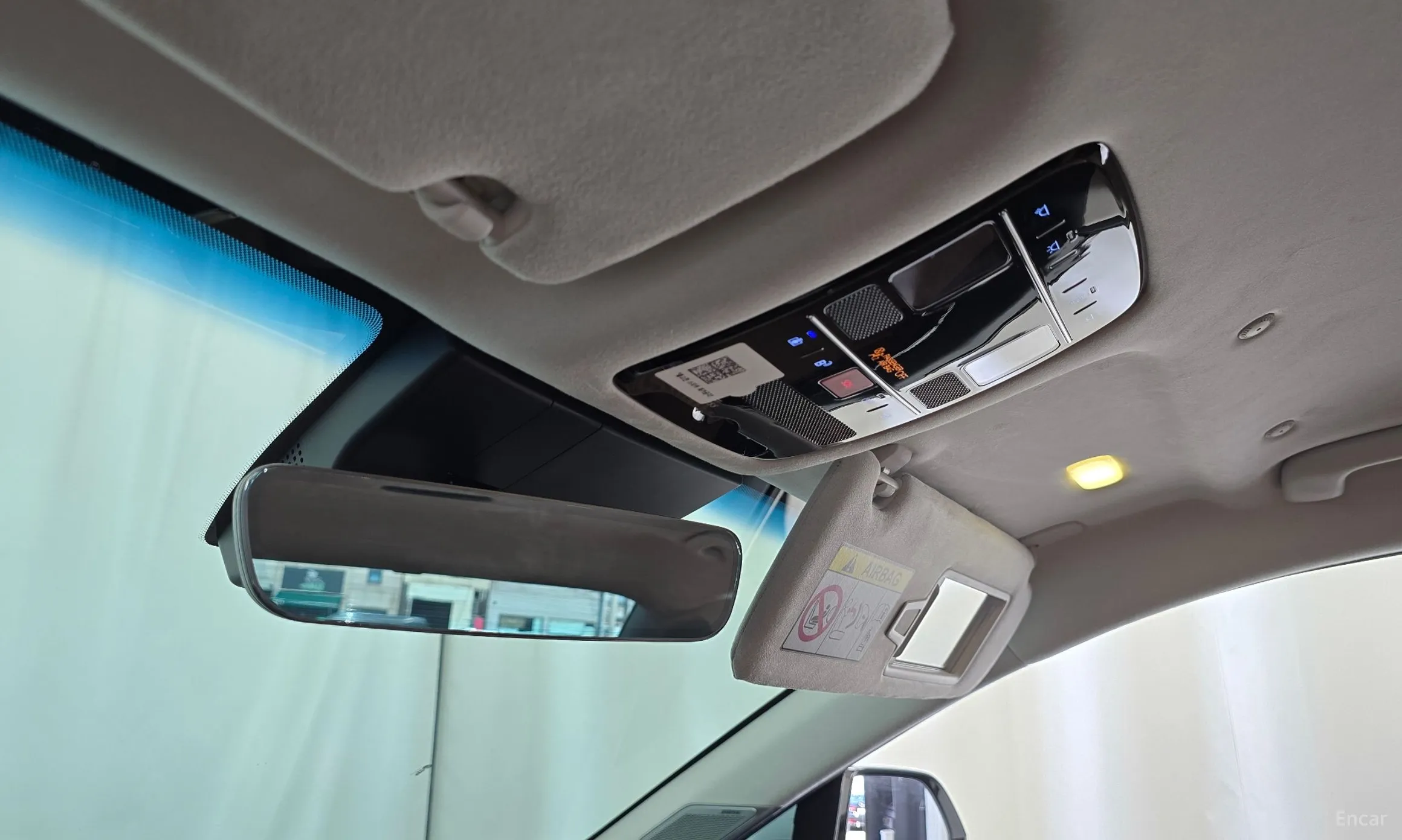 Hyundai Grandeur Hybrid (GN7) превью 19