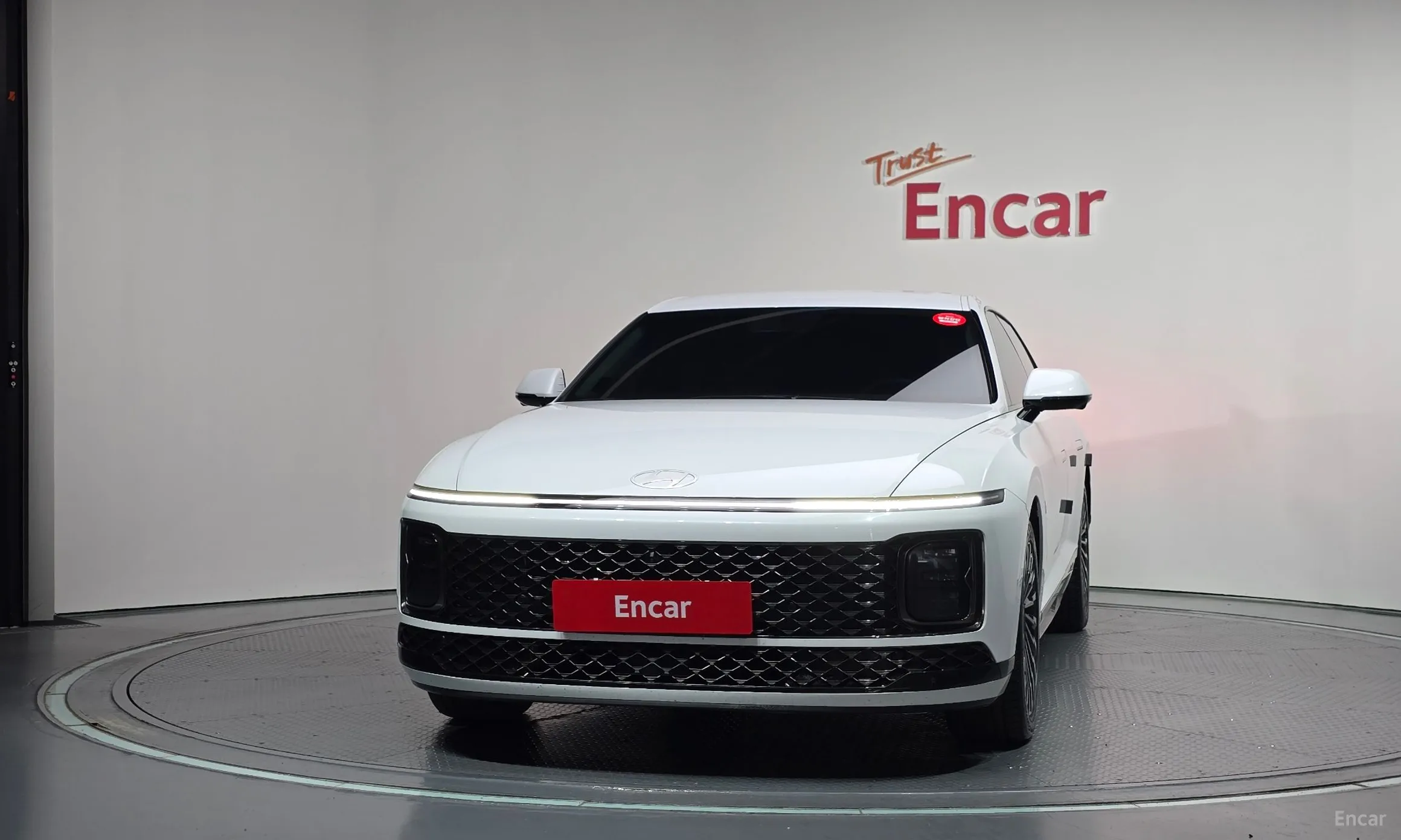 Hyundai Grandeur Hybrid (GN7) превью 3