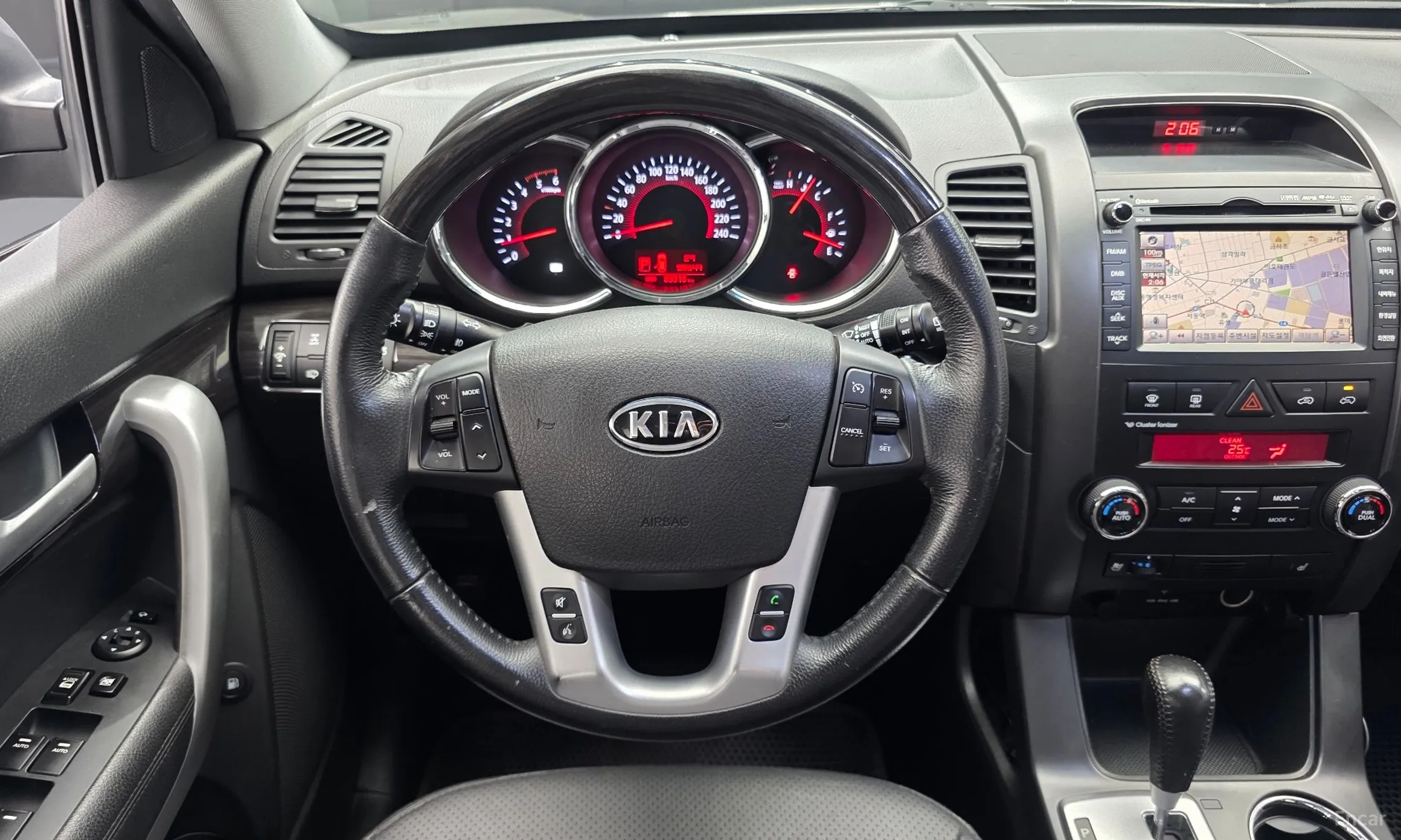 Kia Sorrento R превью 13