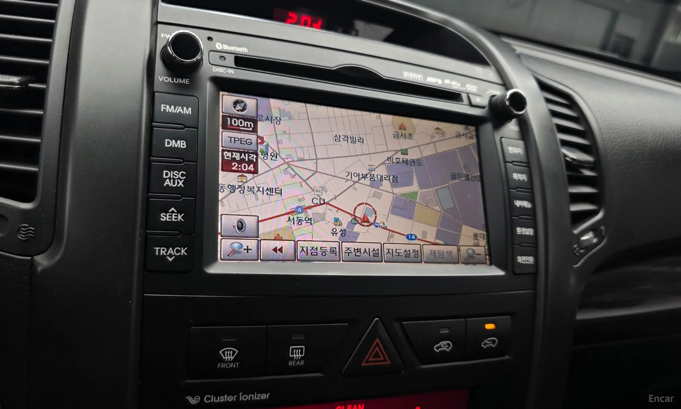 Kia Sorrento R превью 16