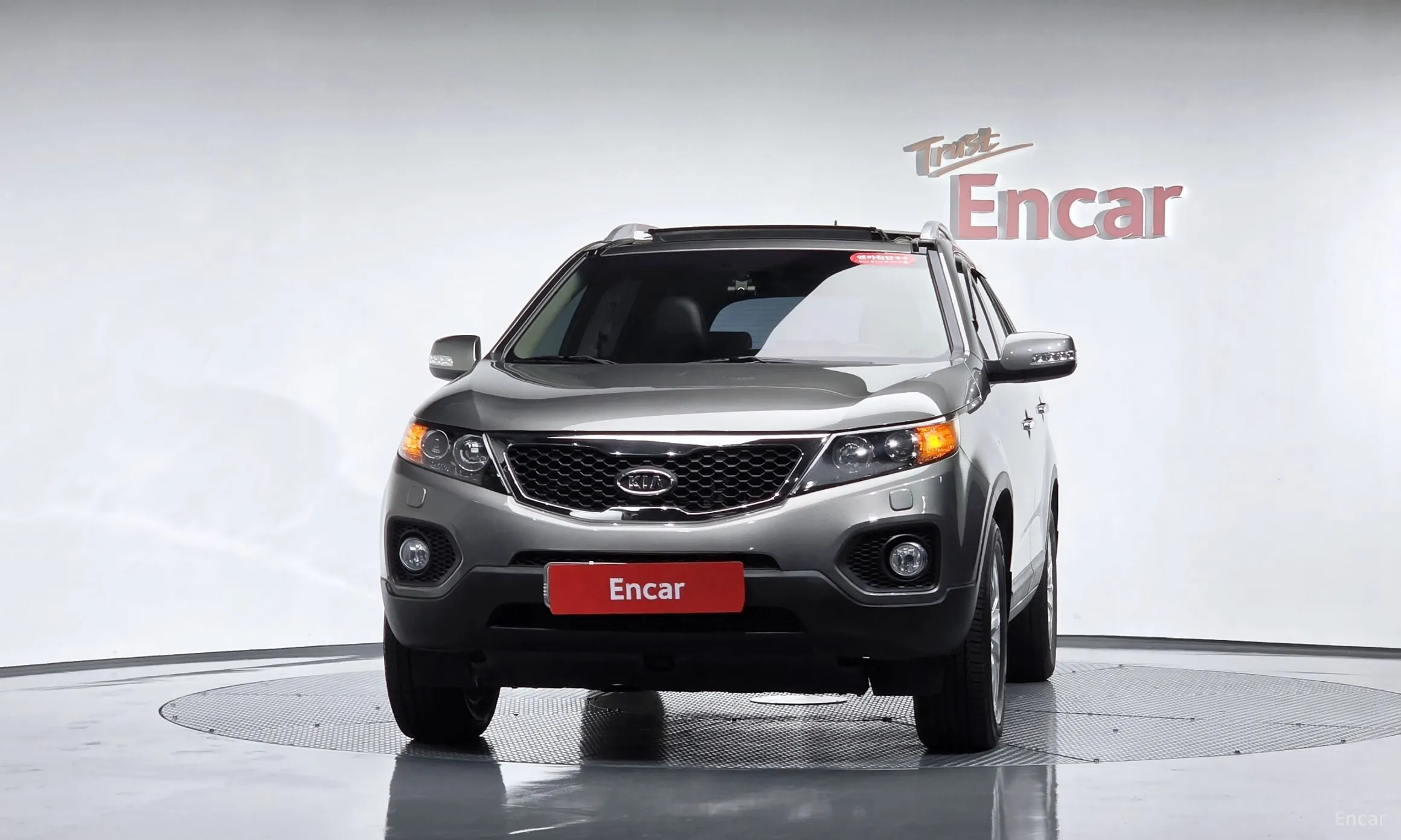 Kia Sorrento R превью 3