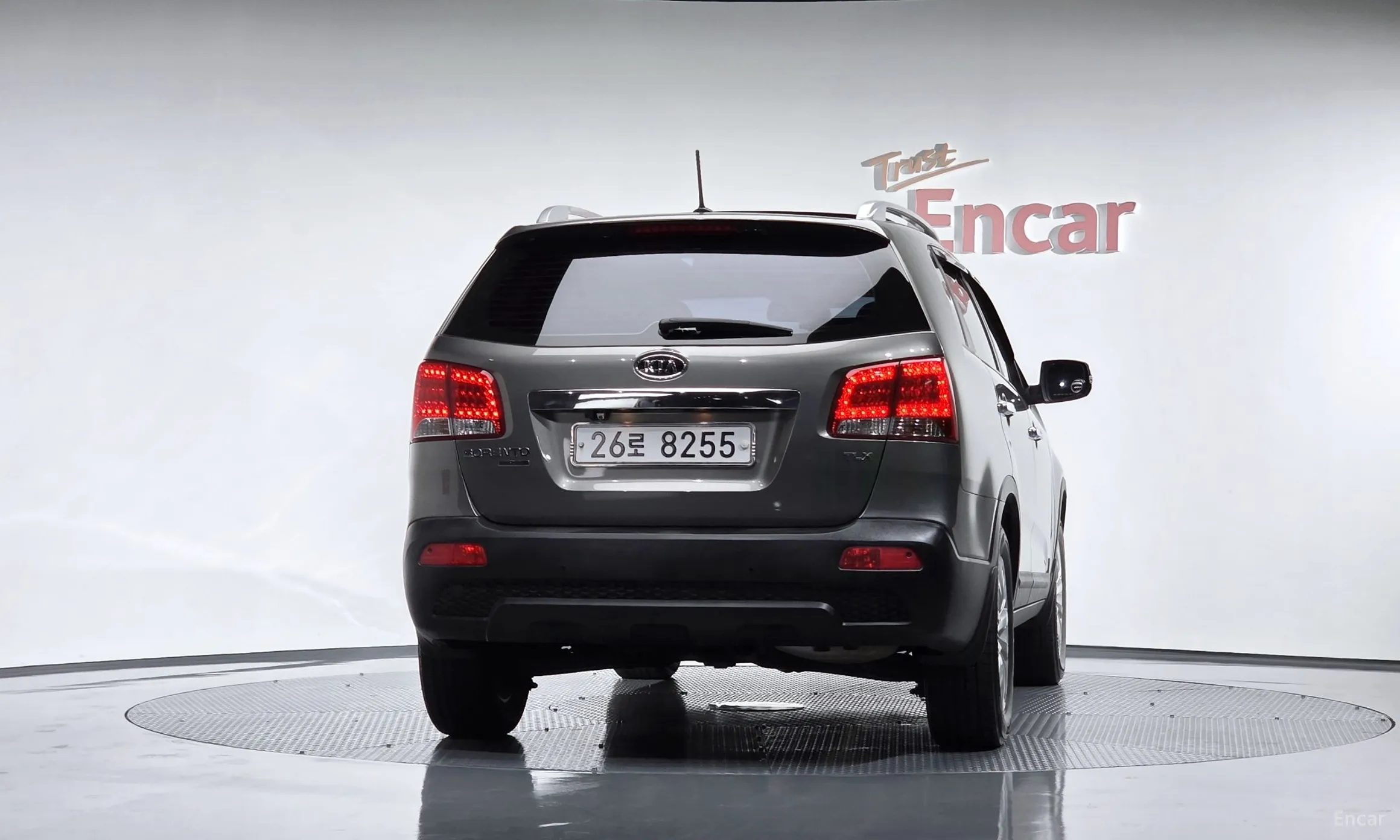 Kia Sorrento R превью 4