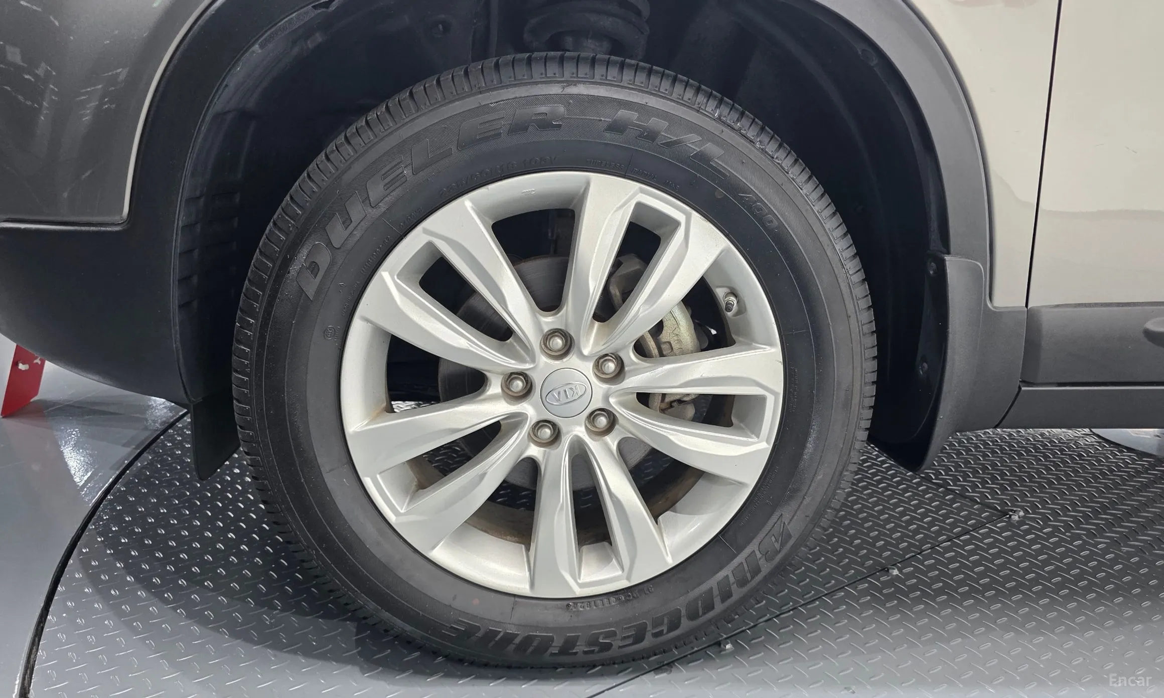 Kia Sorrento R превью 5