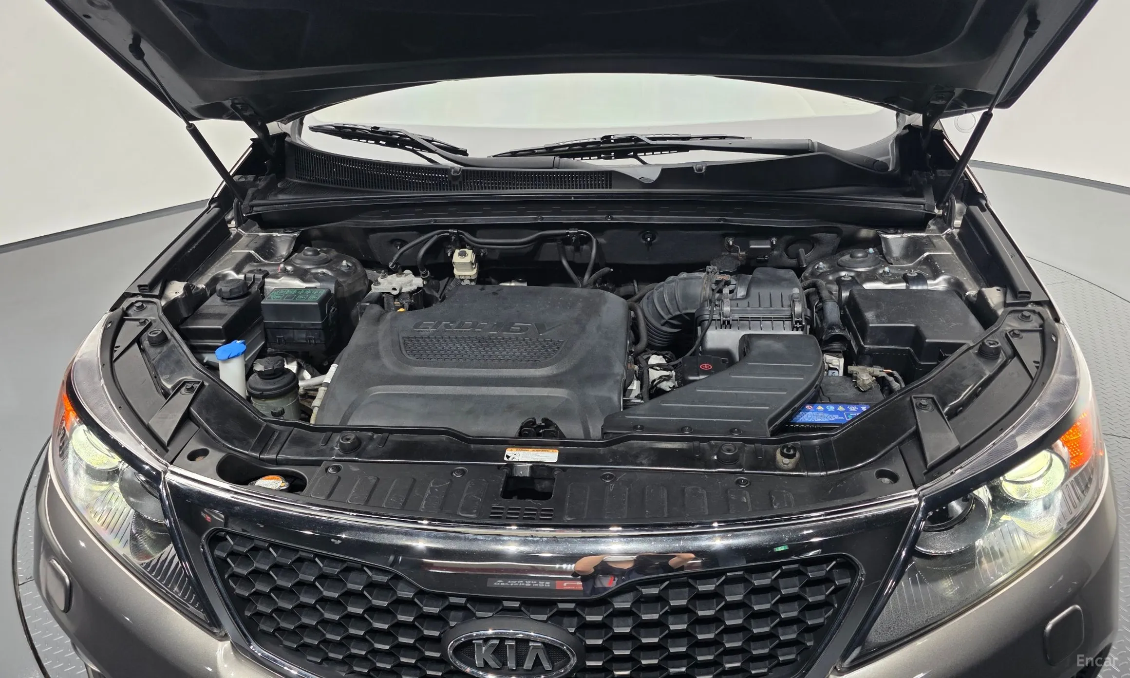 Kia Sorrento R превью 6
