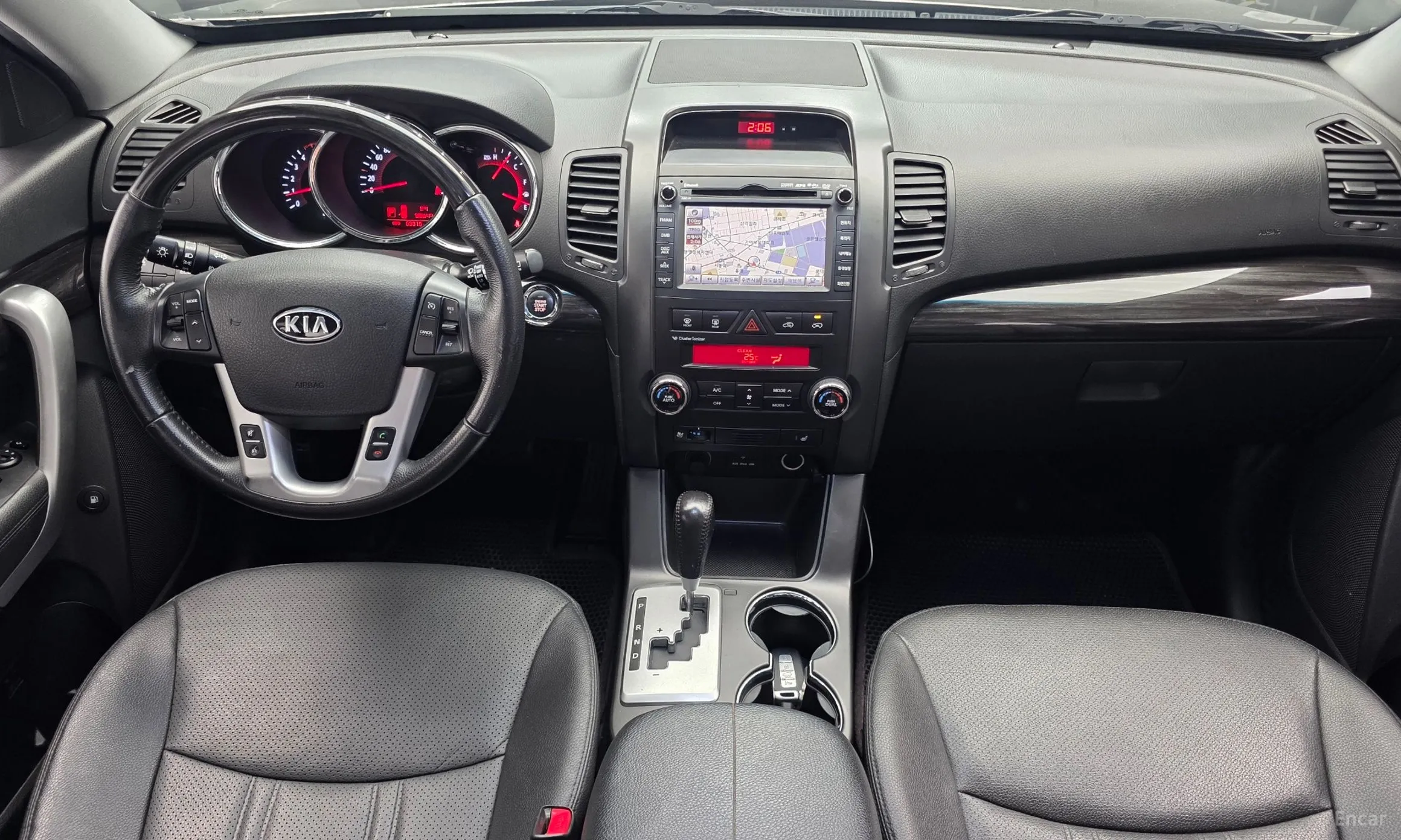 Kia Sorrento R превью 7