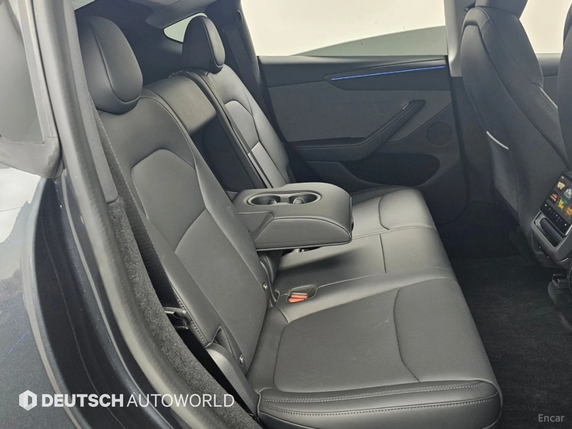Tesla Model Y превью 12