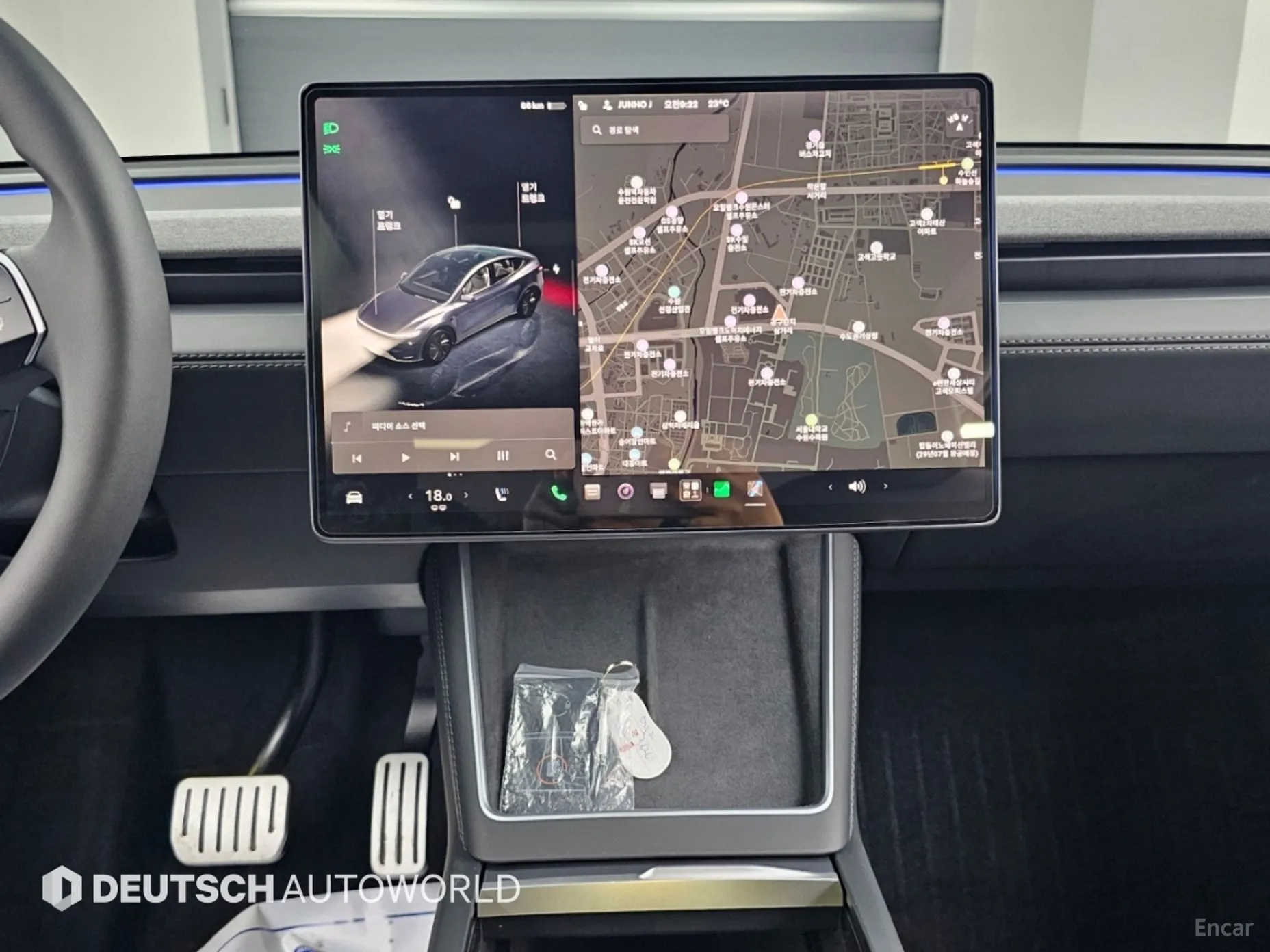 Tesla Model Y превью 14