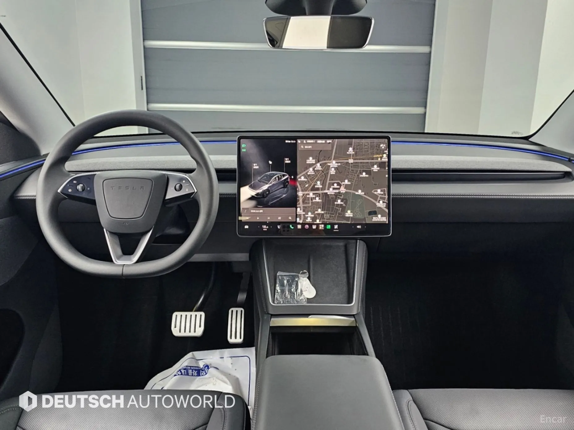 Tesla Model Y превью 7