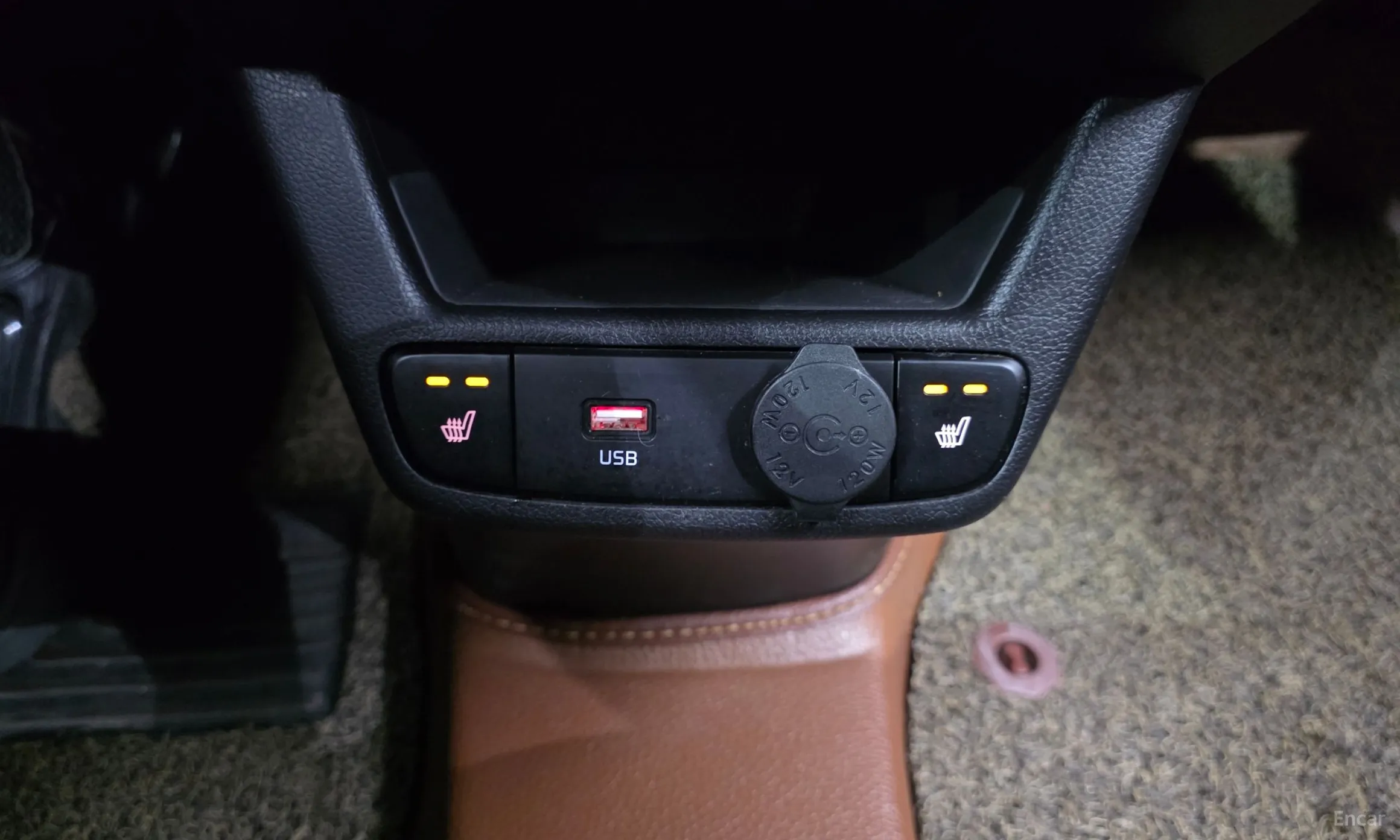 Kia Ray превью 12