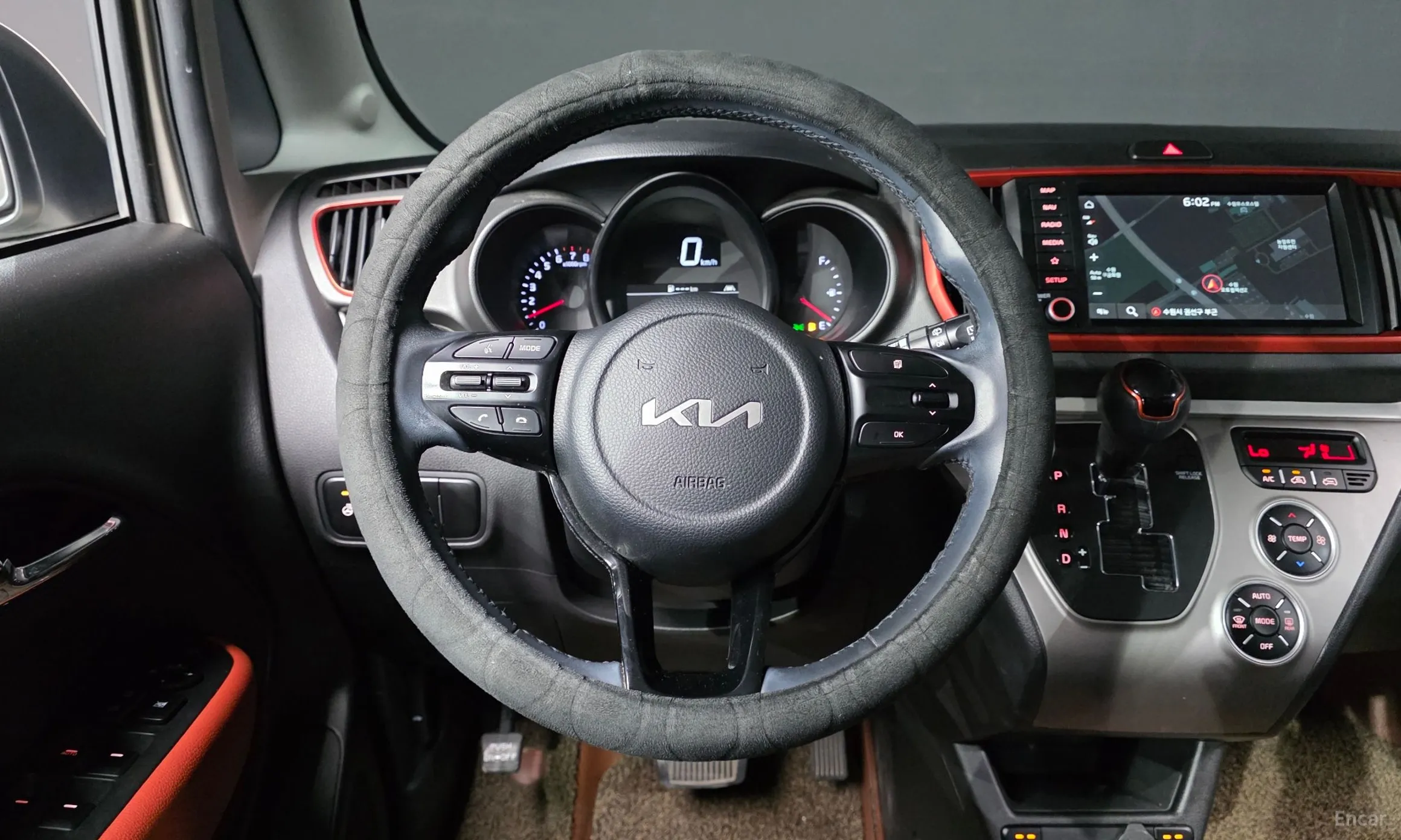 Kia Ray превью 14