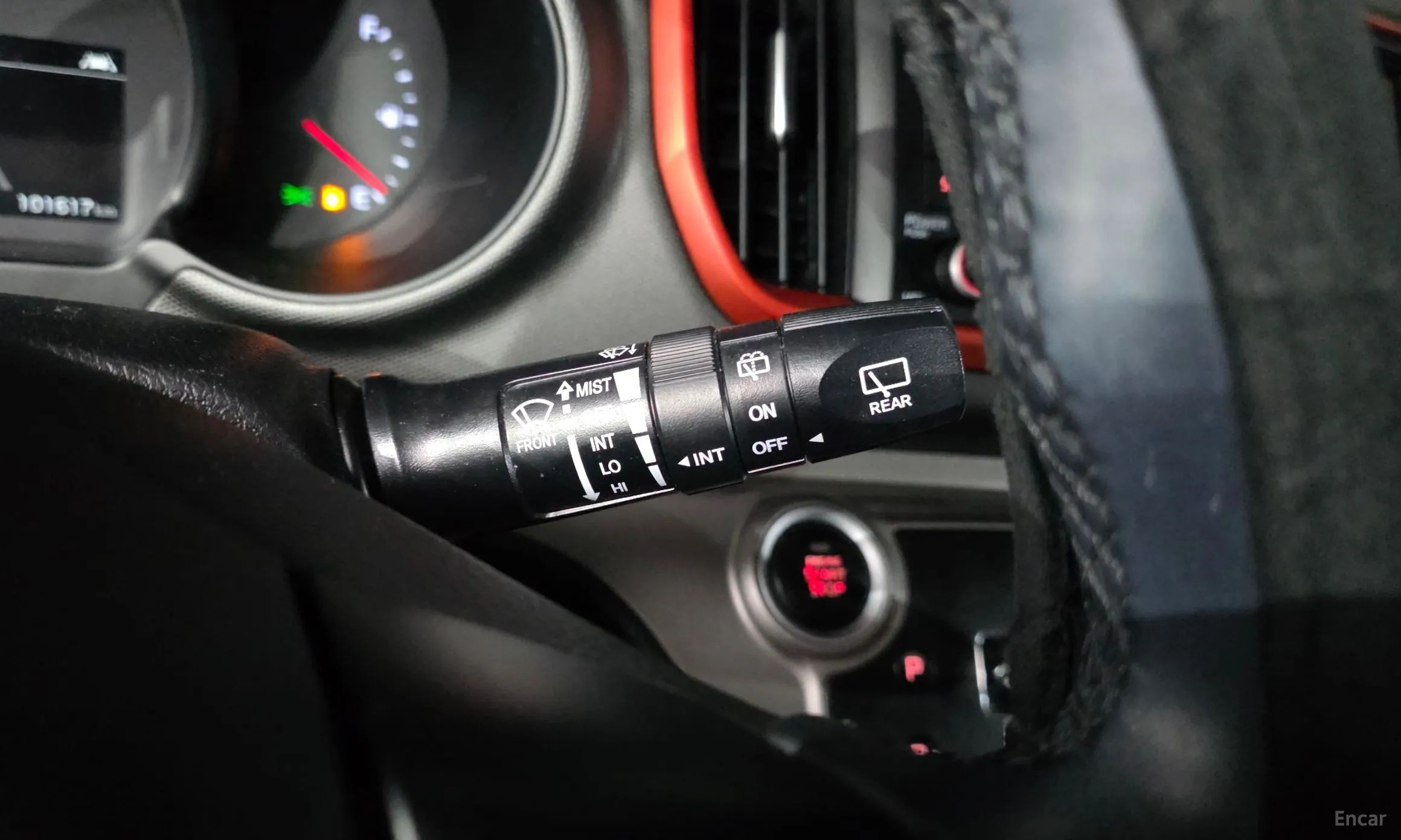 Kia Ray превью 20