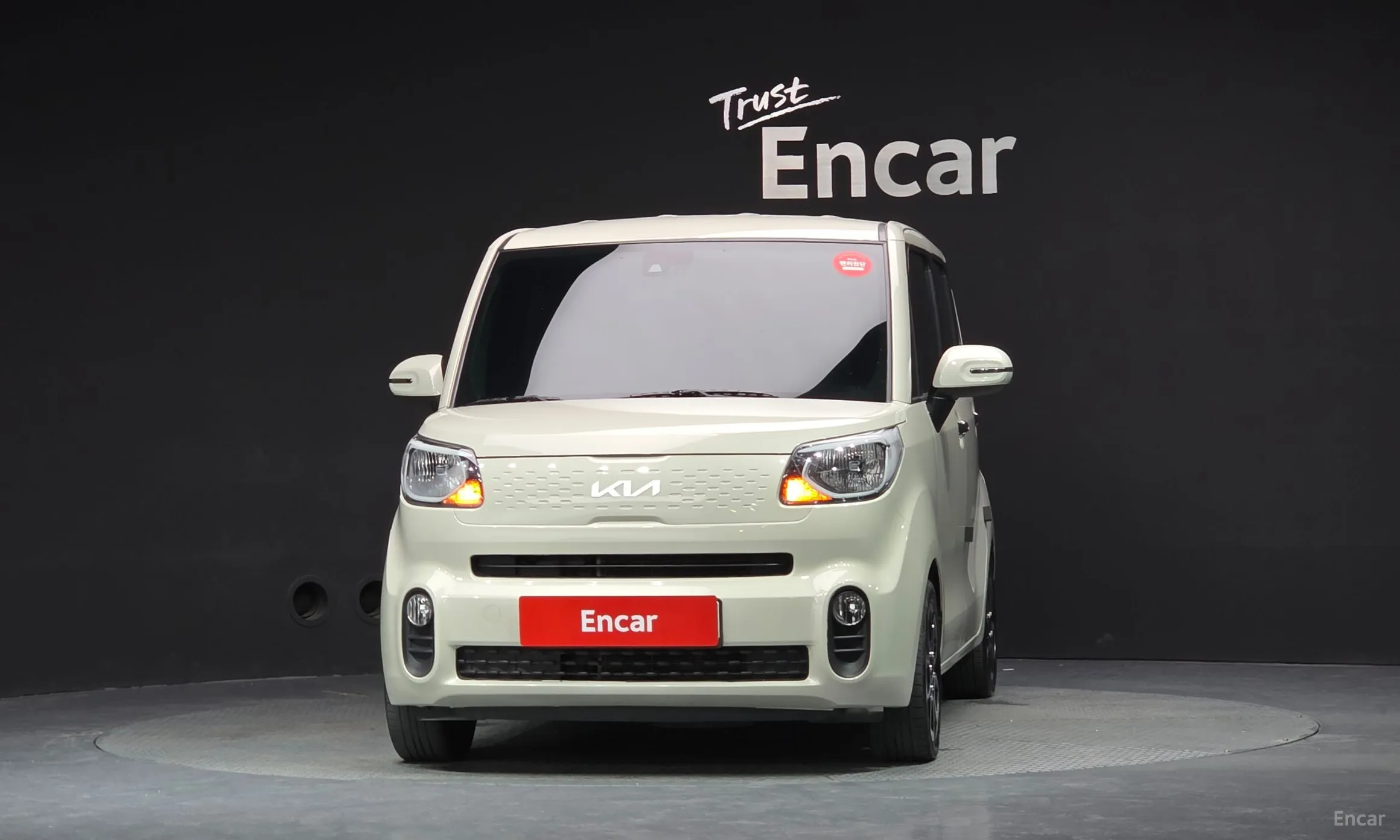 Kia Ray превью 3