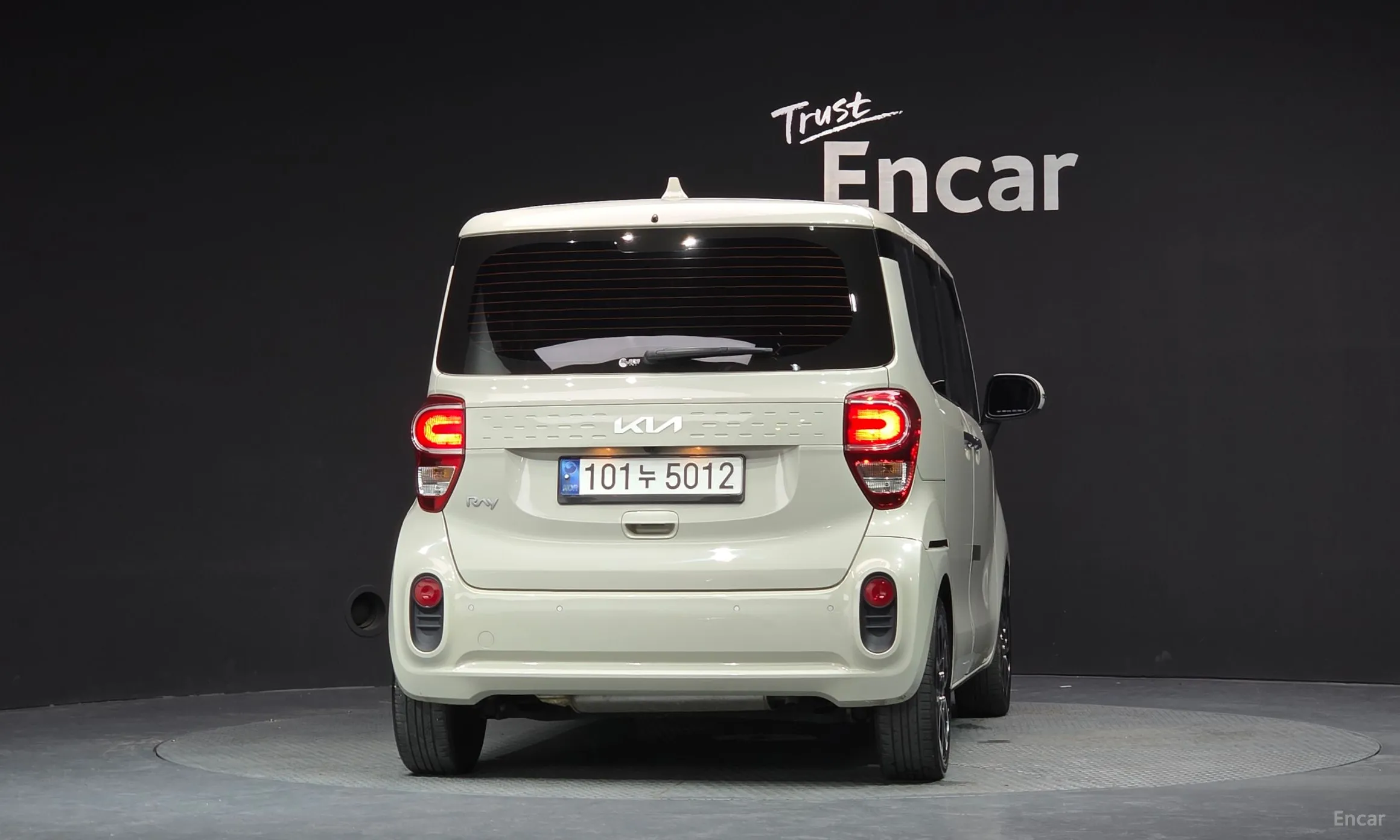 Kia Ray превью 4