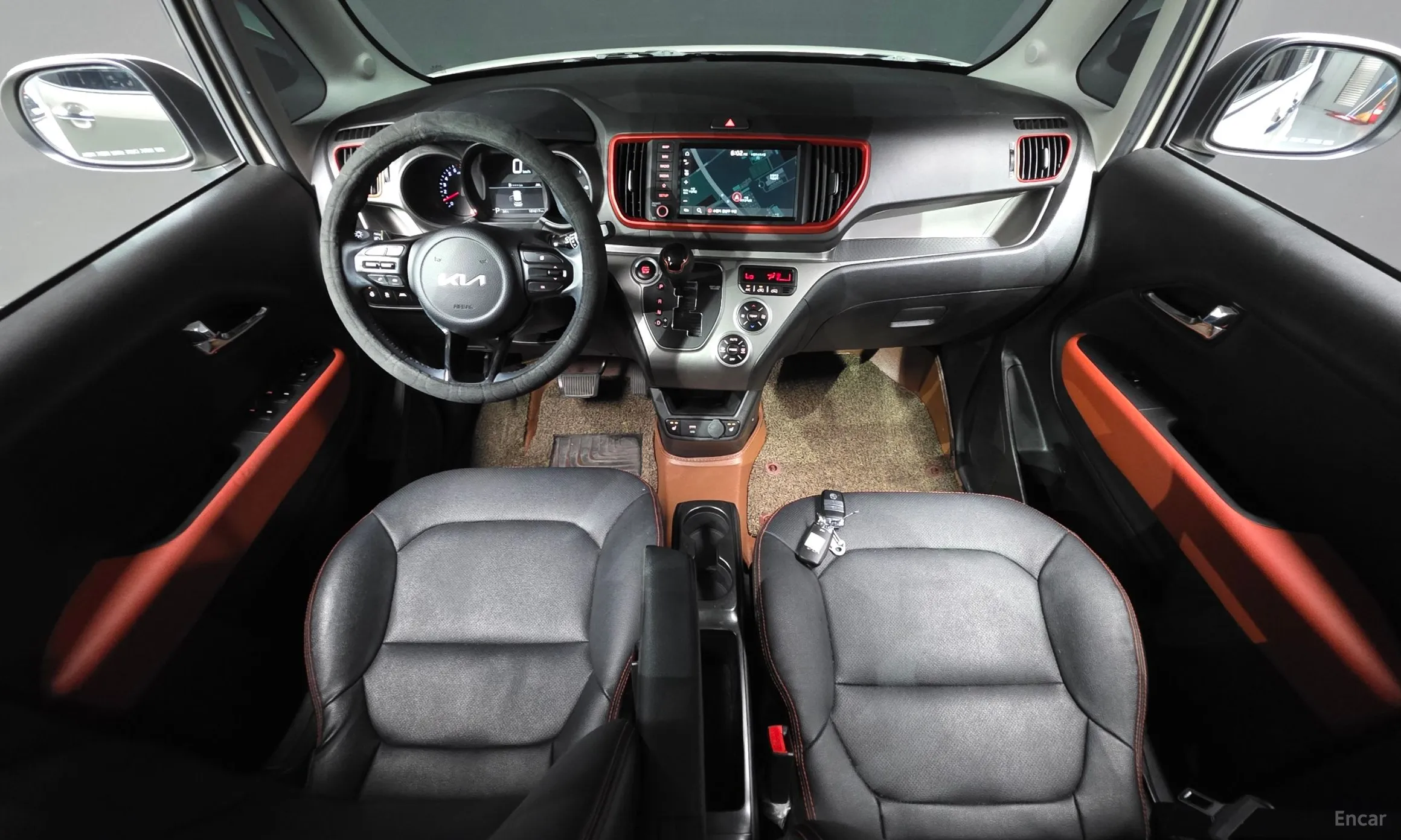 Kia Ray превью 7