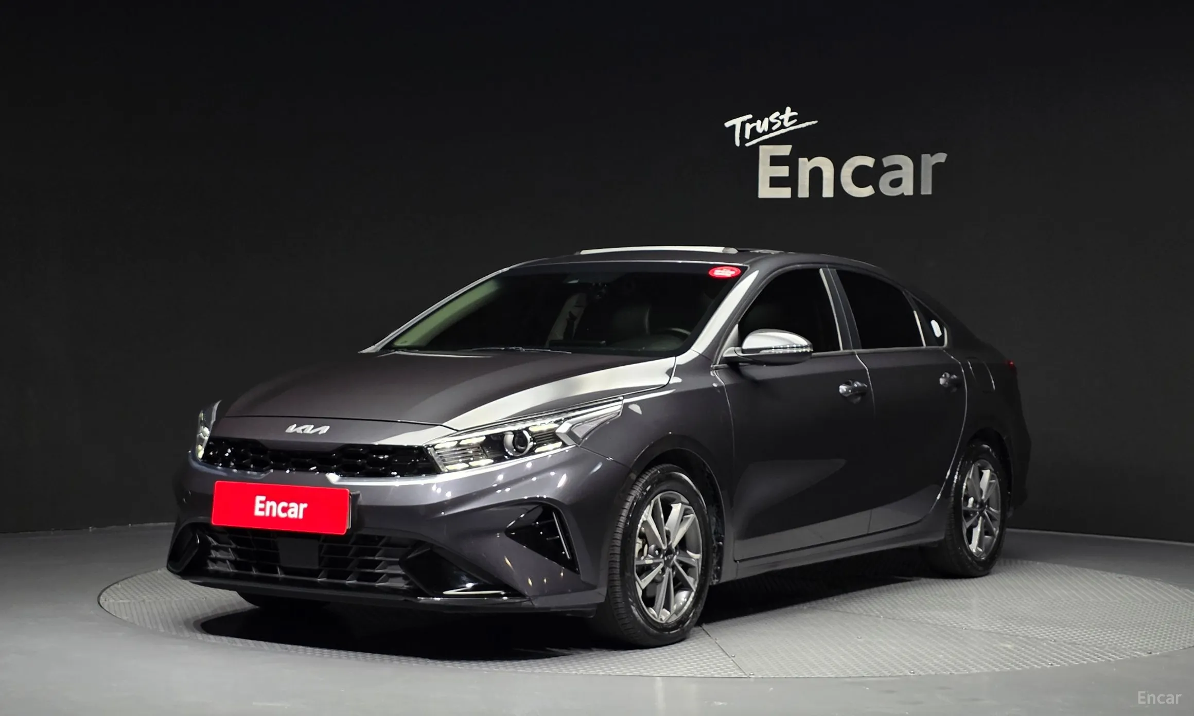 Kia K3 2nd Generation