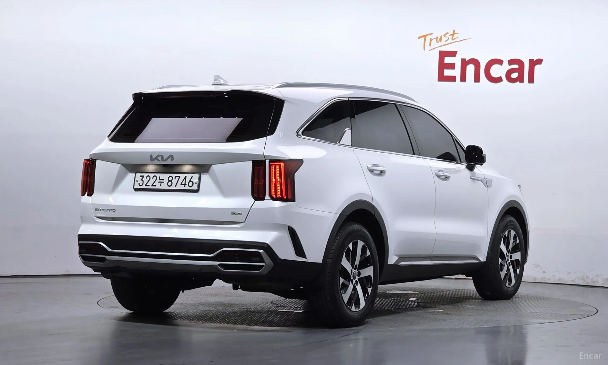 Kia Sorento 4th generation