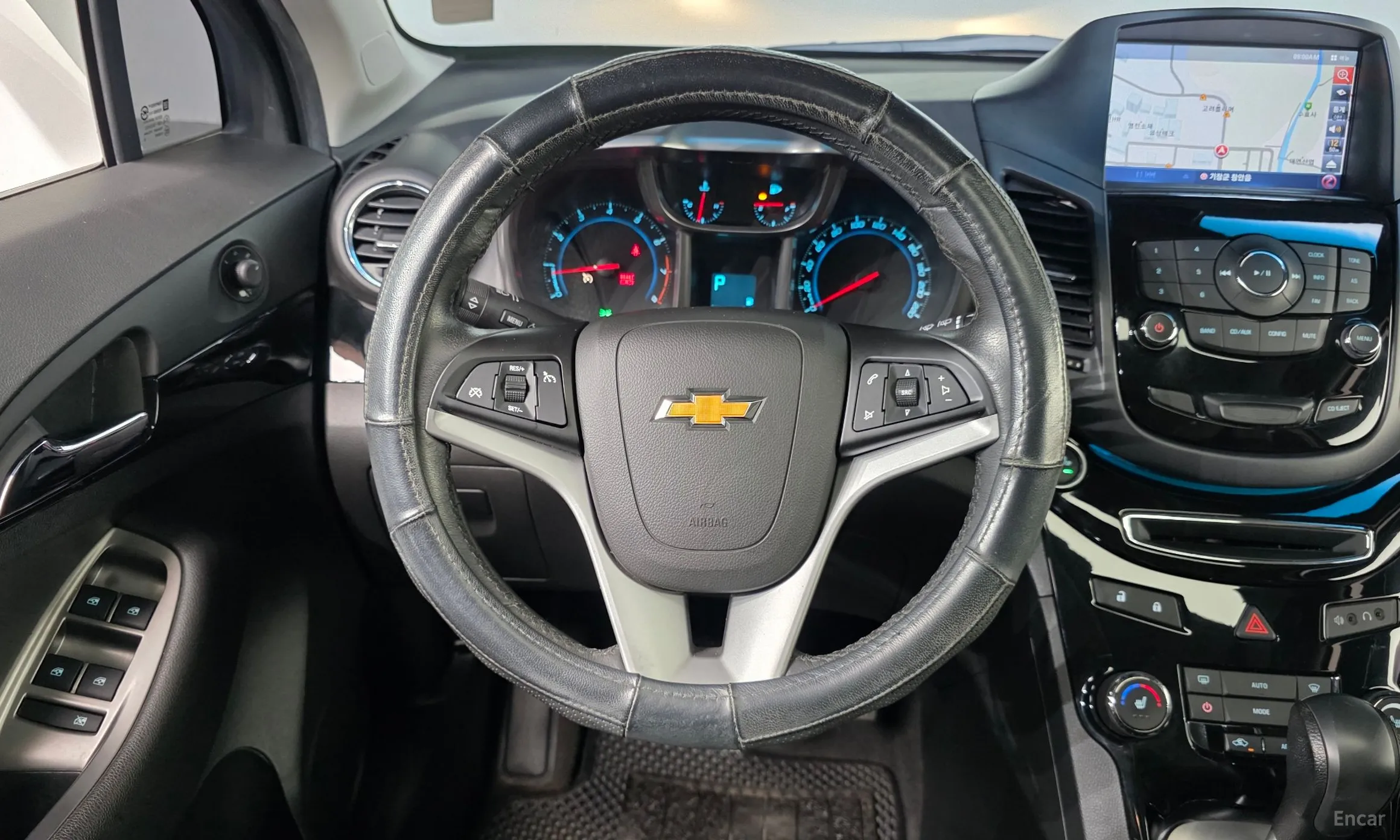 Chevrolet (GM Daewoo) Orlando превью 13