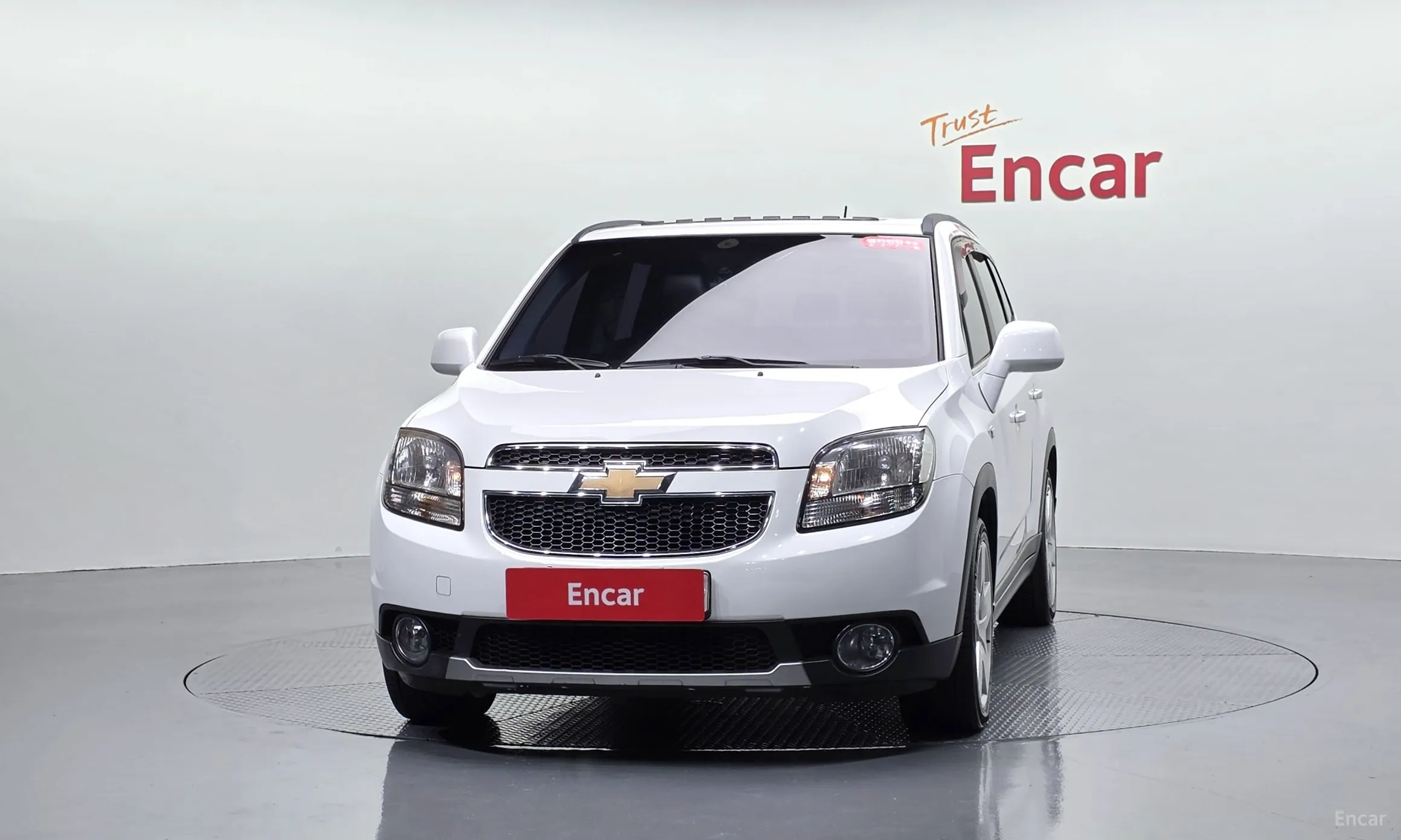 Chevrolet (GM Daewoo) Orlando превью 3