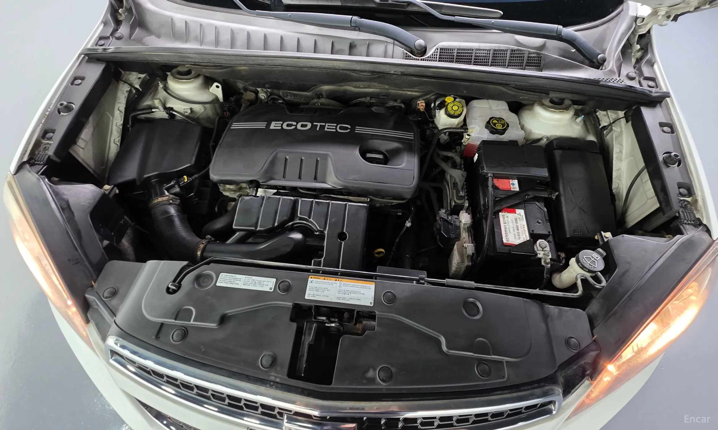 Chevrolet (GM Daewoo) Orlando превью 6