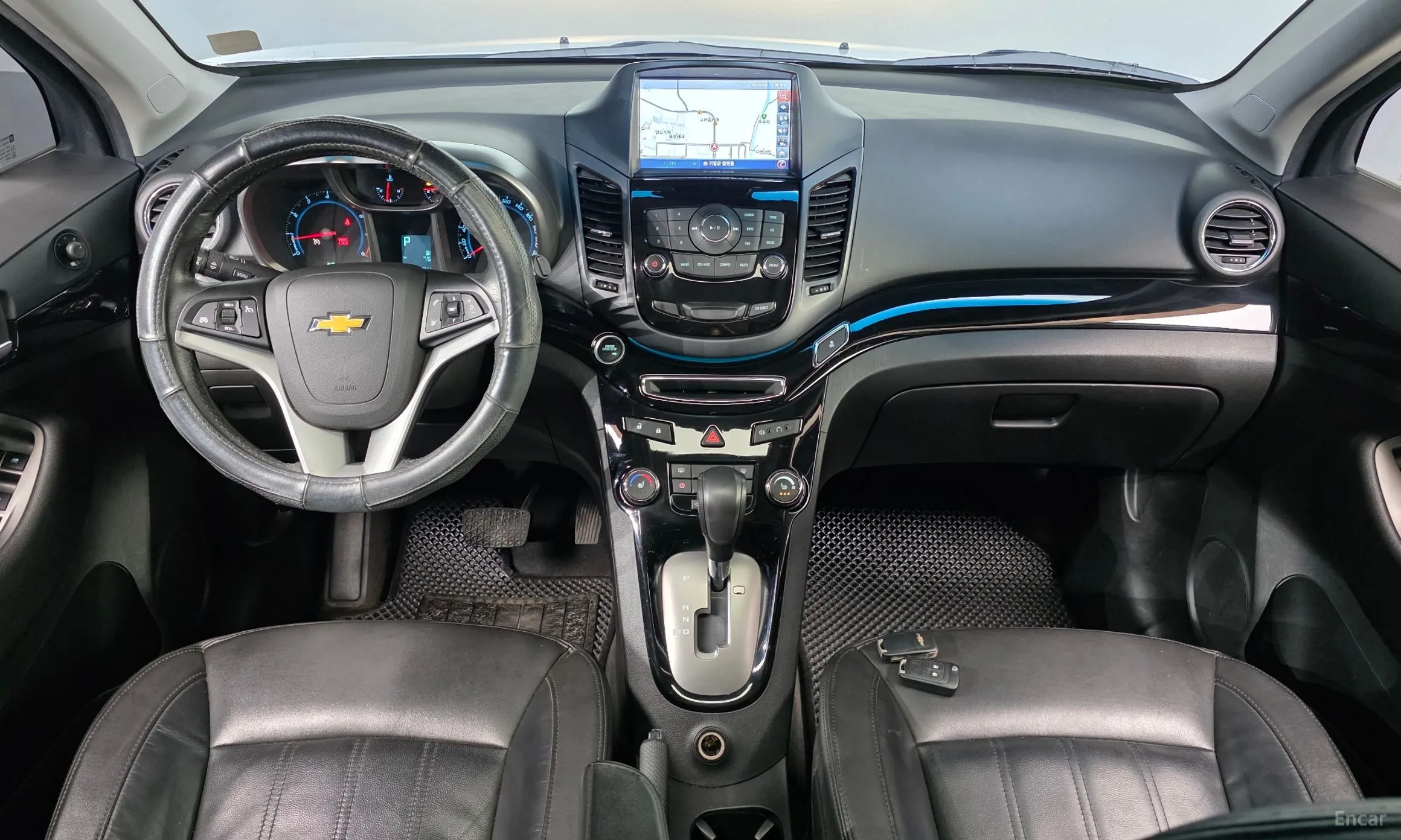 Chevrolet (GM Daewoo) Orlando превью 7