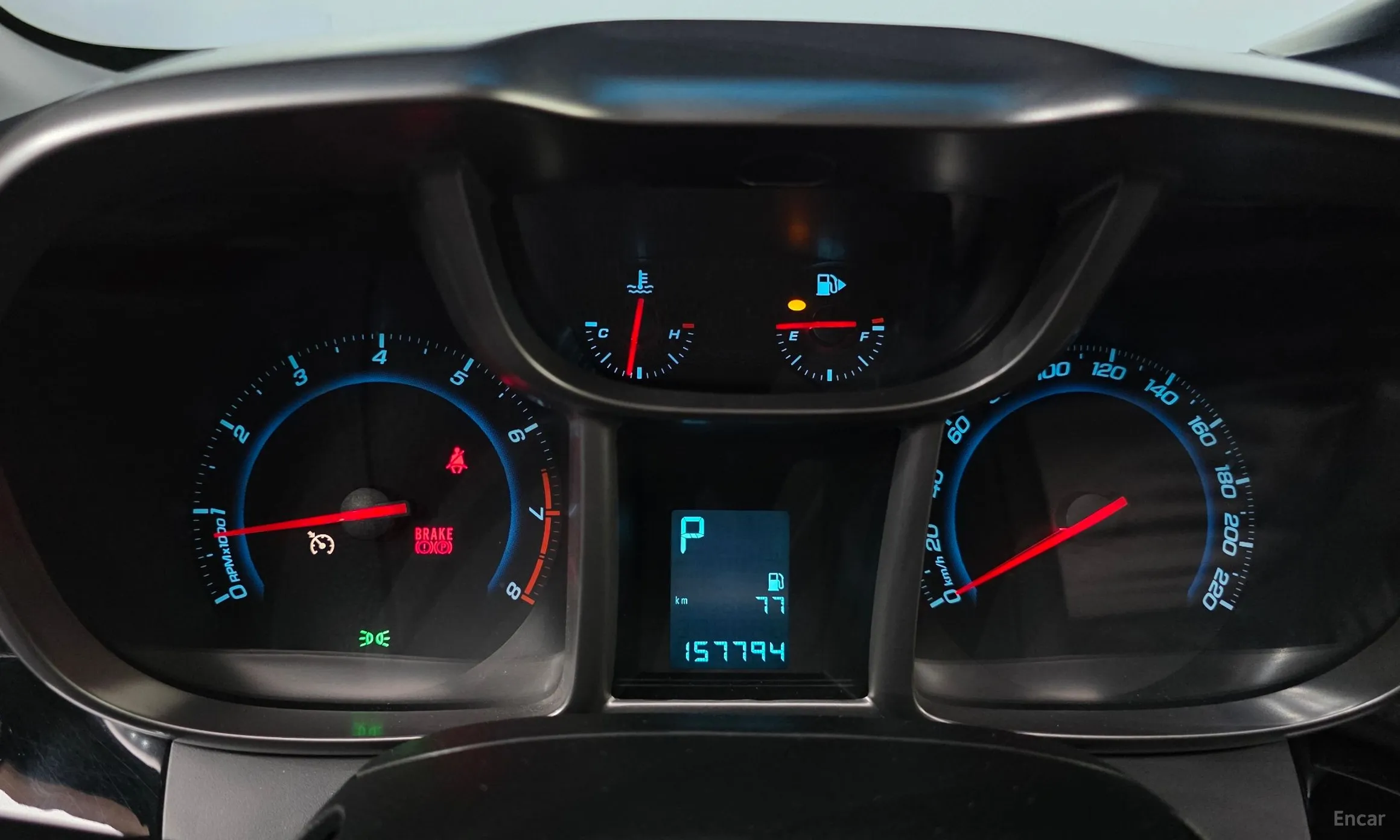 Chevrolet (GM Daewoo) Orlando превью 8