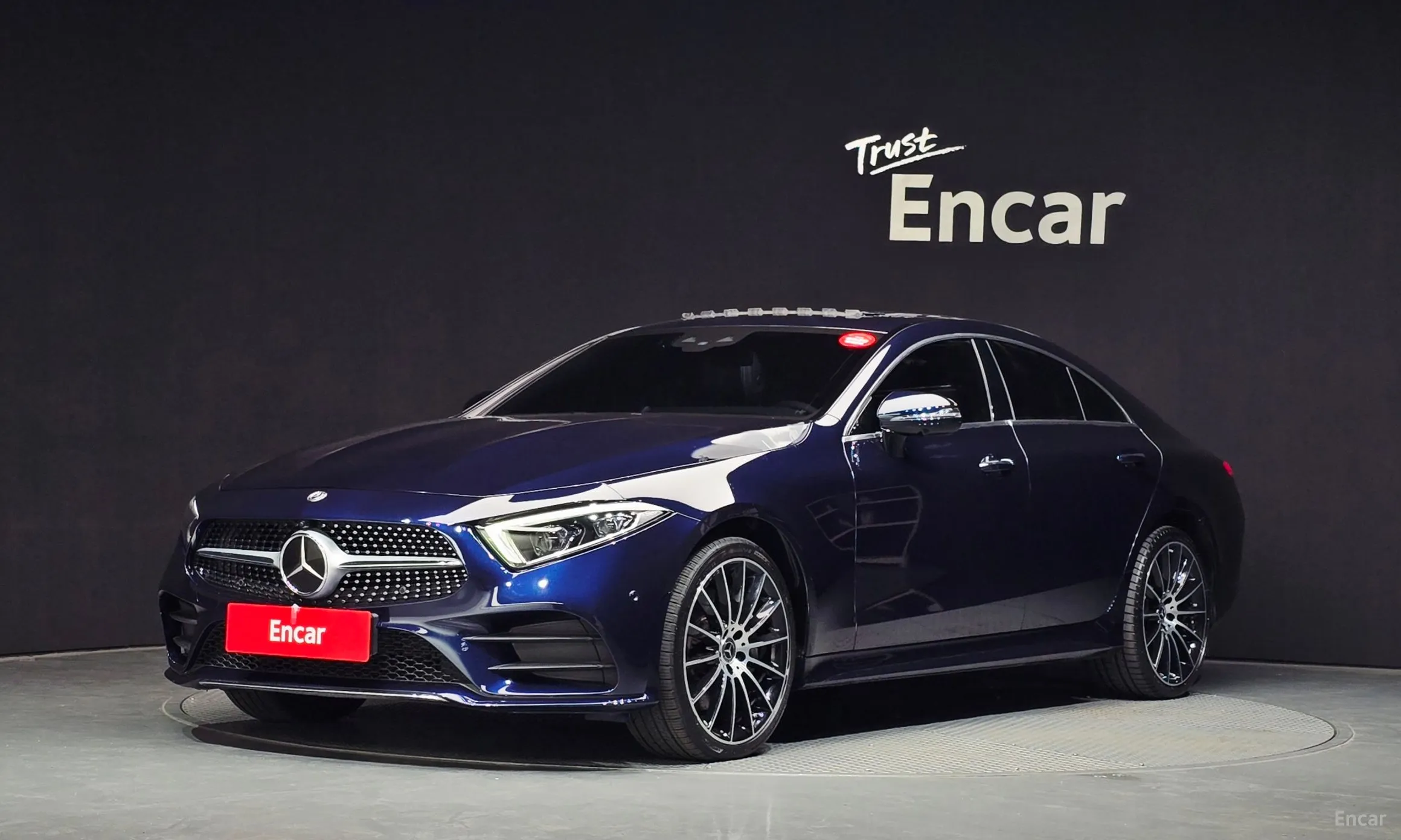 Mercedes Benz CLS-Class C257