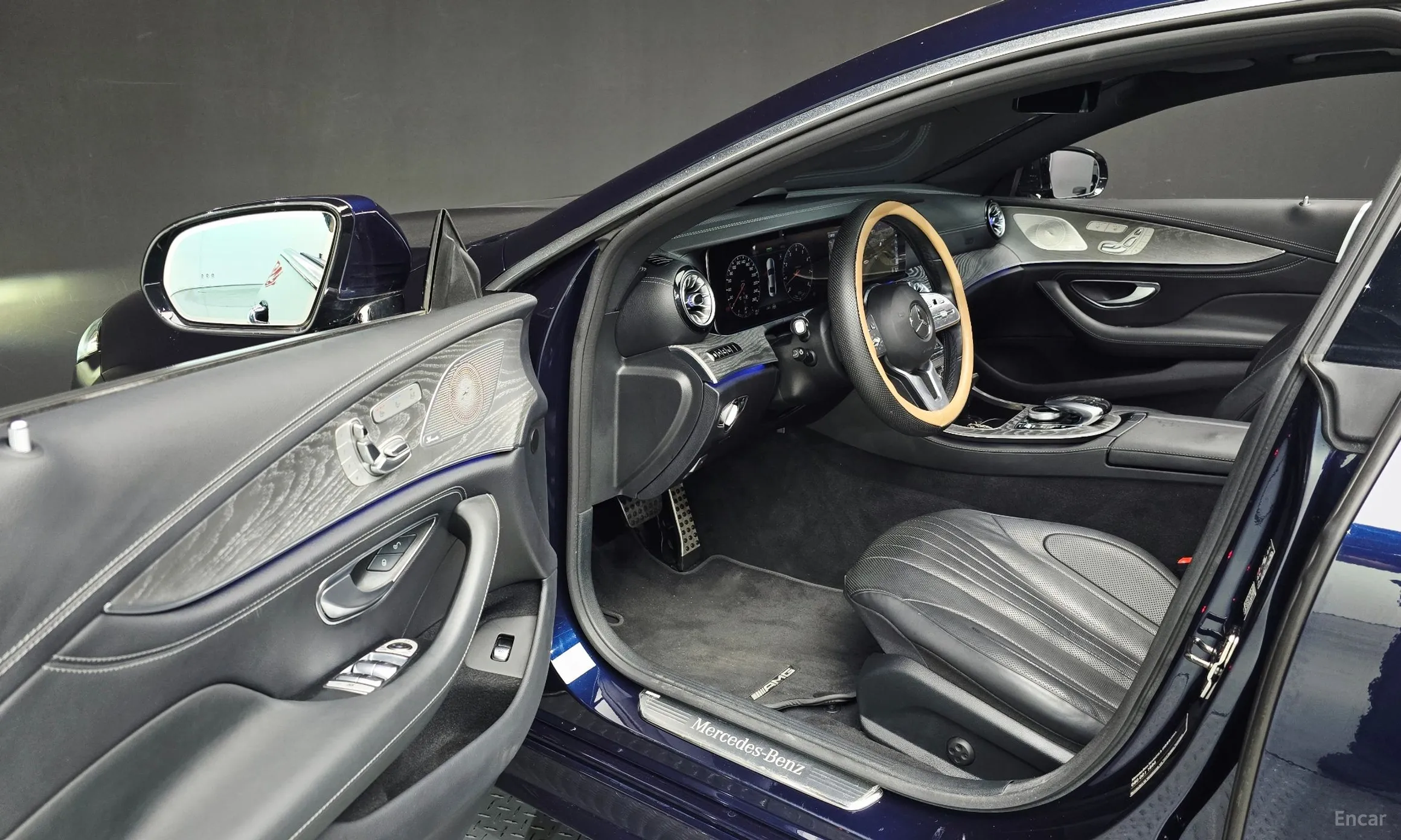 Mercedes Benz CLS-Class C257 превью 10