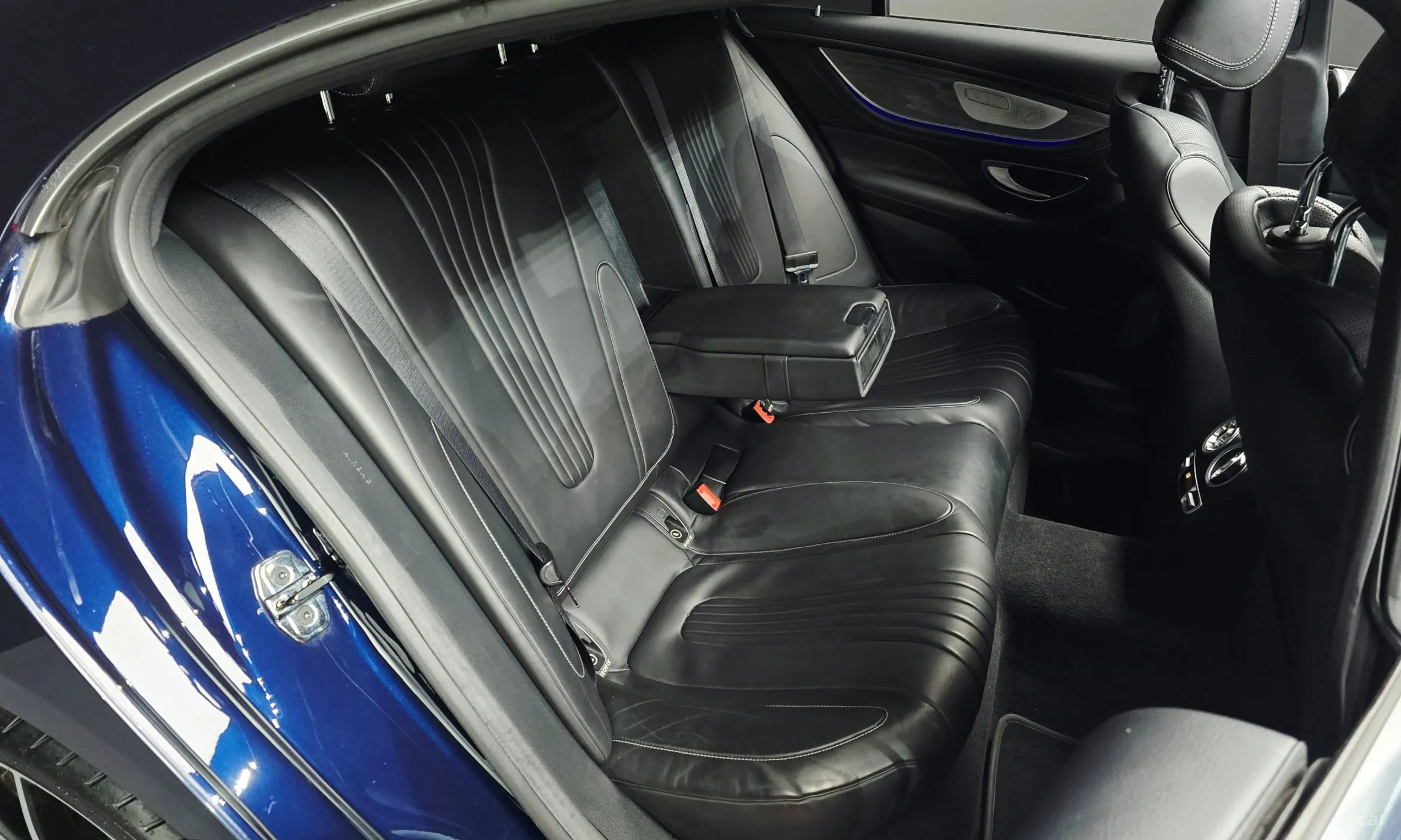 Mercedes Benz CLS-Class C257 превью 11