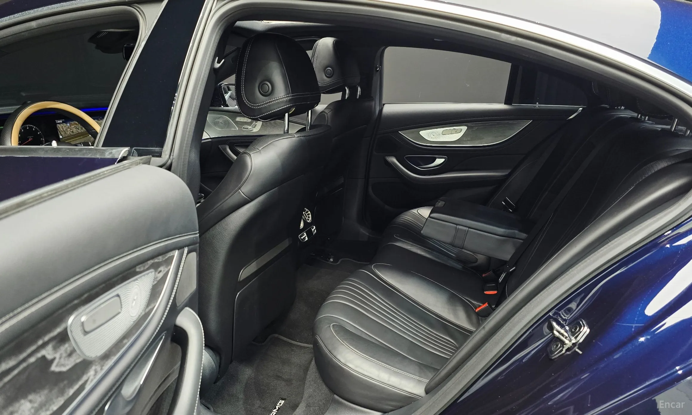 Mercedes Benz CLS-Class C257 превью 12