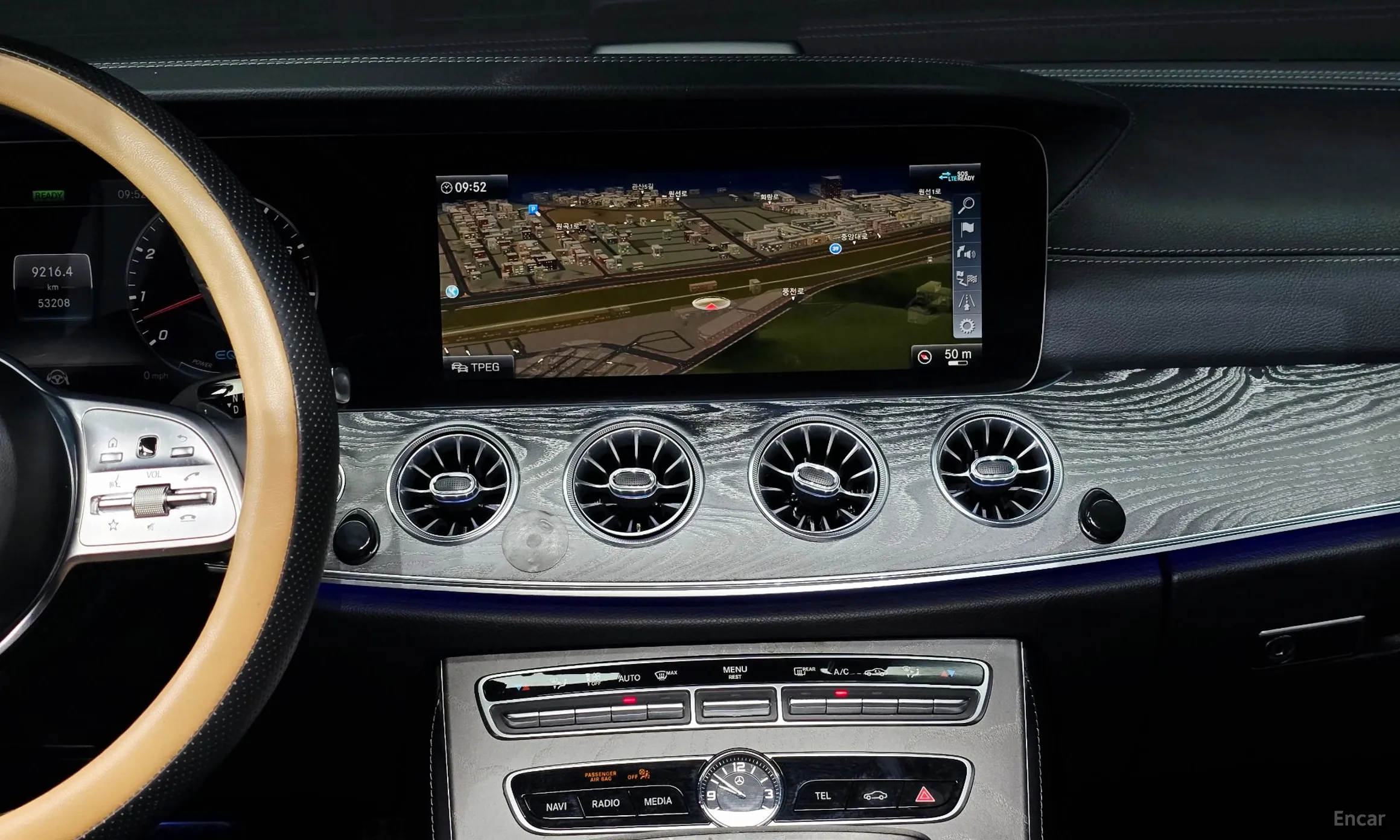 Mercedes Benz CLS-Class C257 превью 13