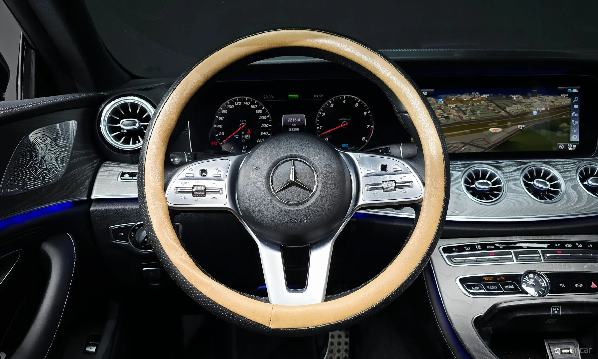 Mercedes Benz CLS-Class C257 превью 14