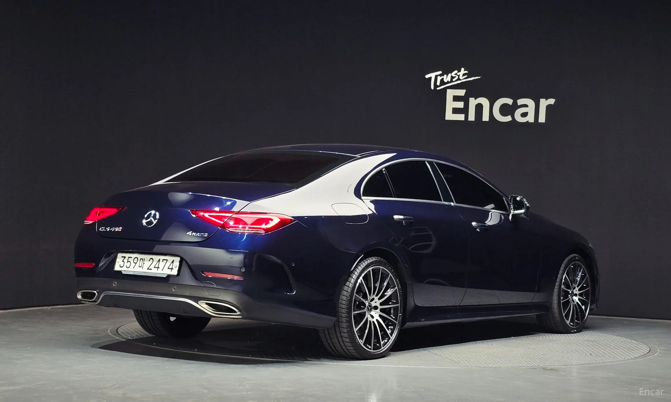 Mercedes Benz CLS-Class C257