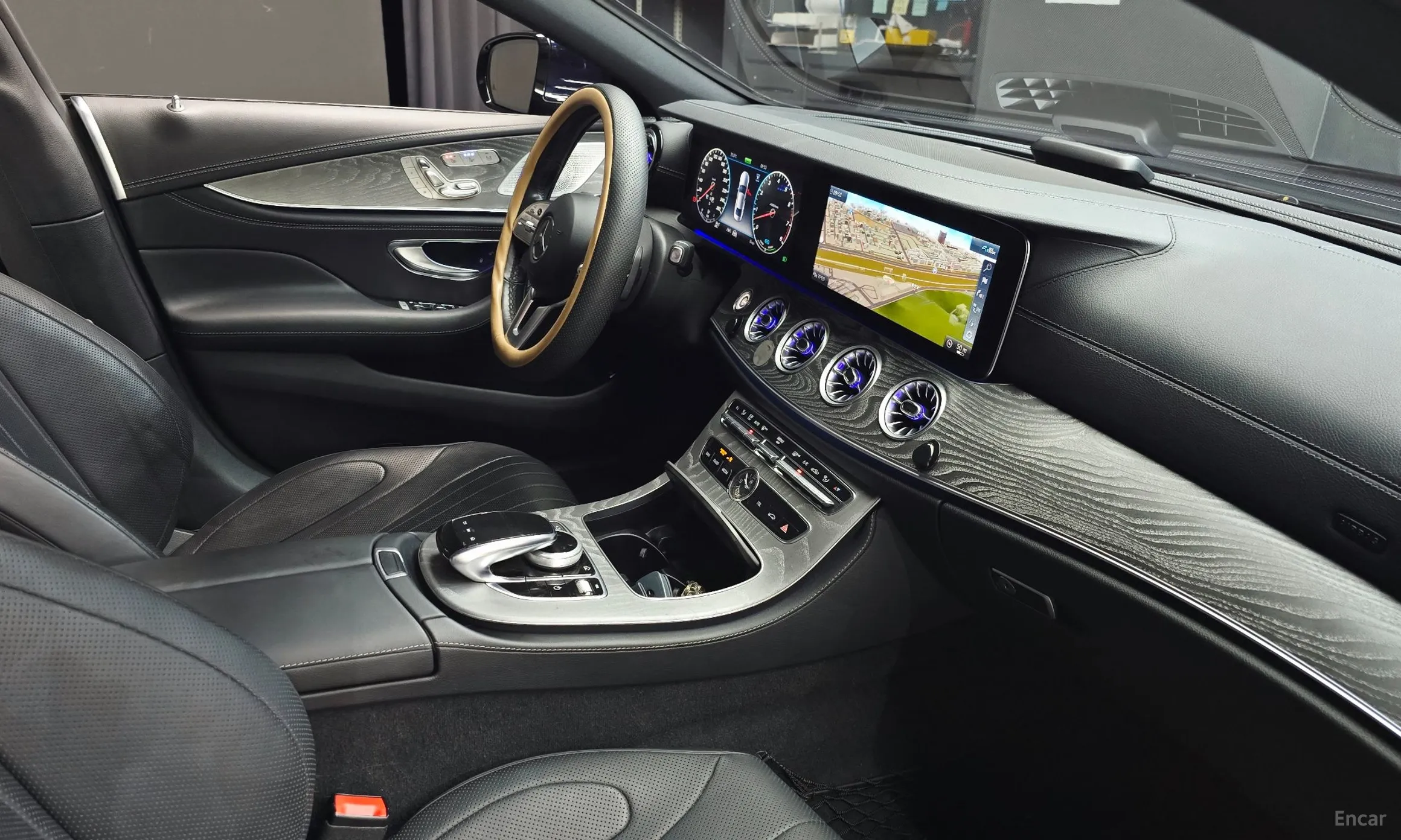 Mercedes Benz CLS-Class C257 превью 19