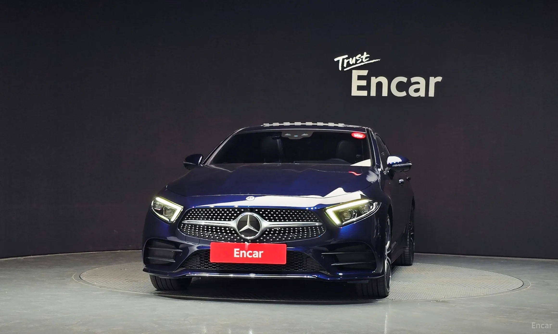 Mercedes Benz CLS-Class C257 превью 3