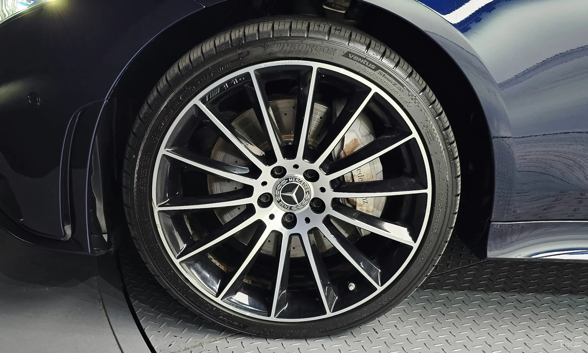 Mercedes Benz CLS-Class C257 превью 5