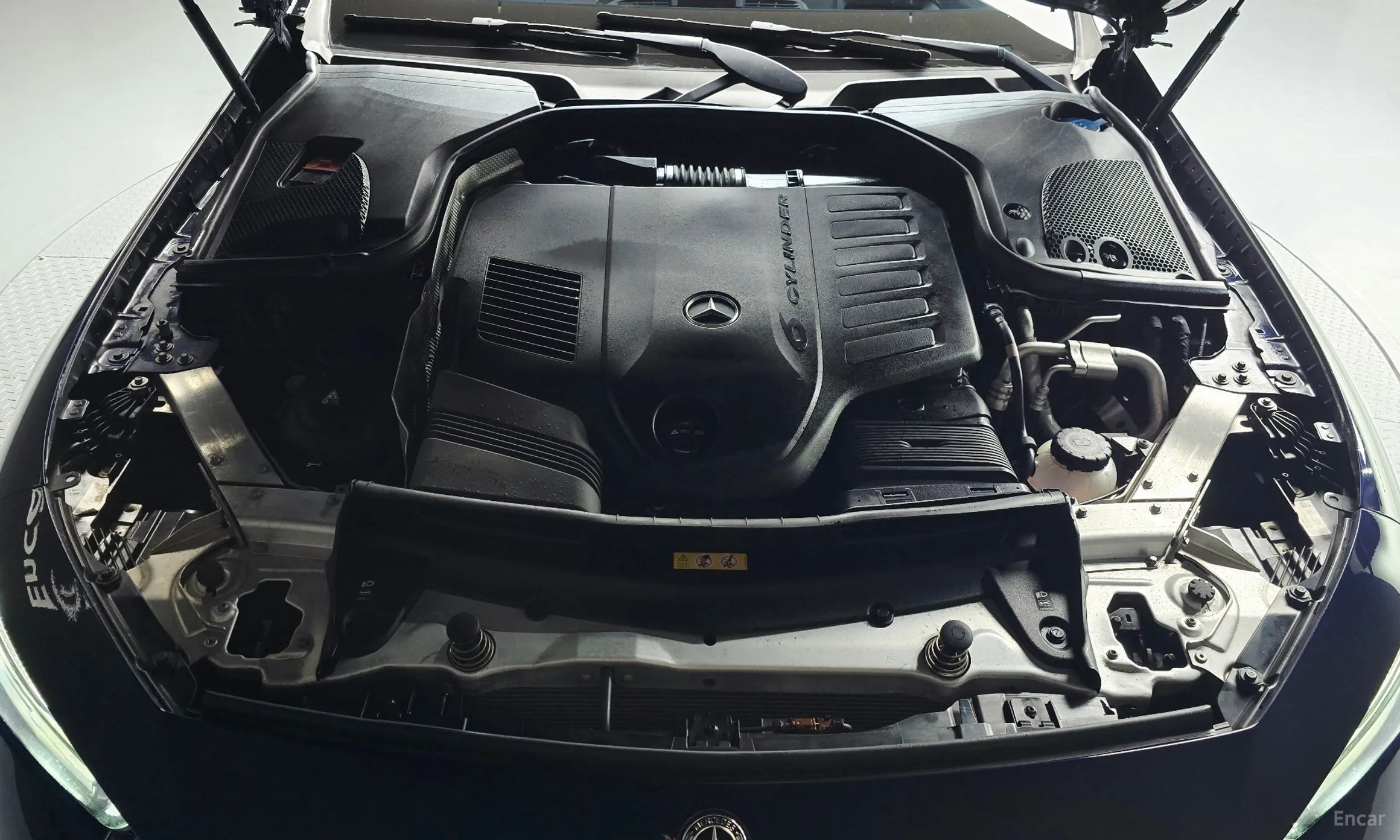 Mercedes Benz CLS-Class C257 превью 6