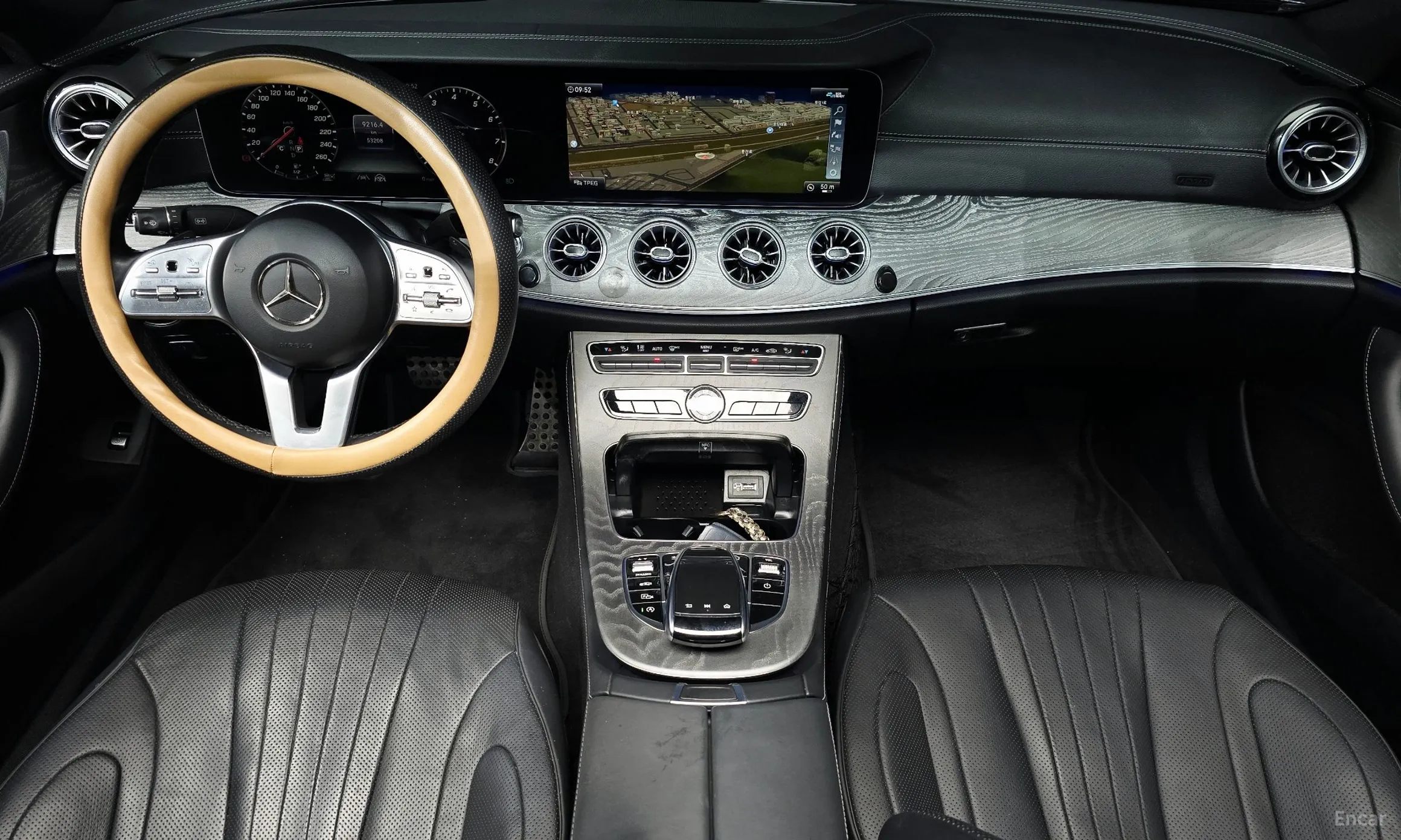 Mercedes Benz CLS-Class C257 превью 7
