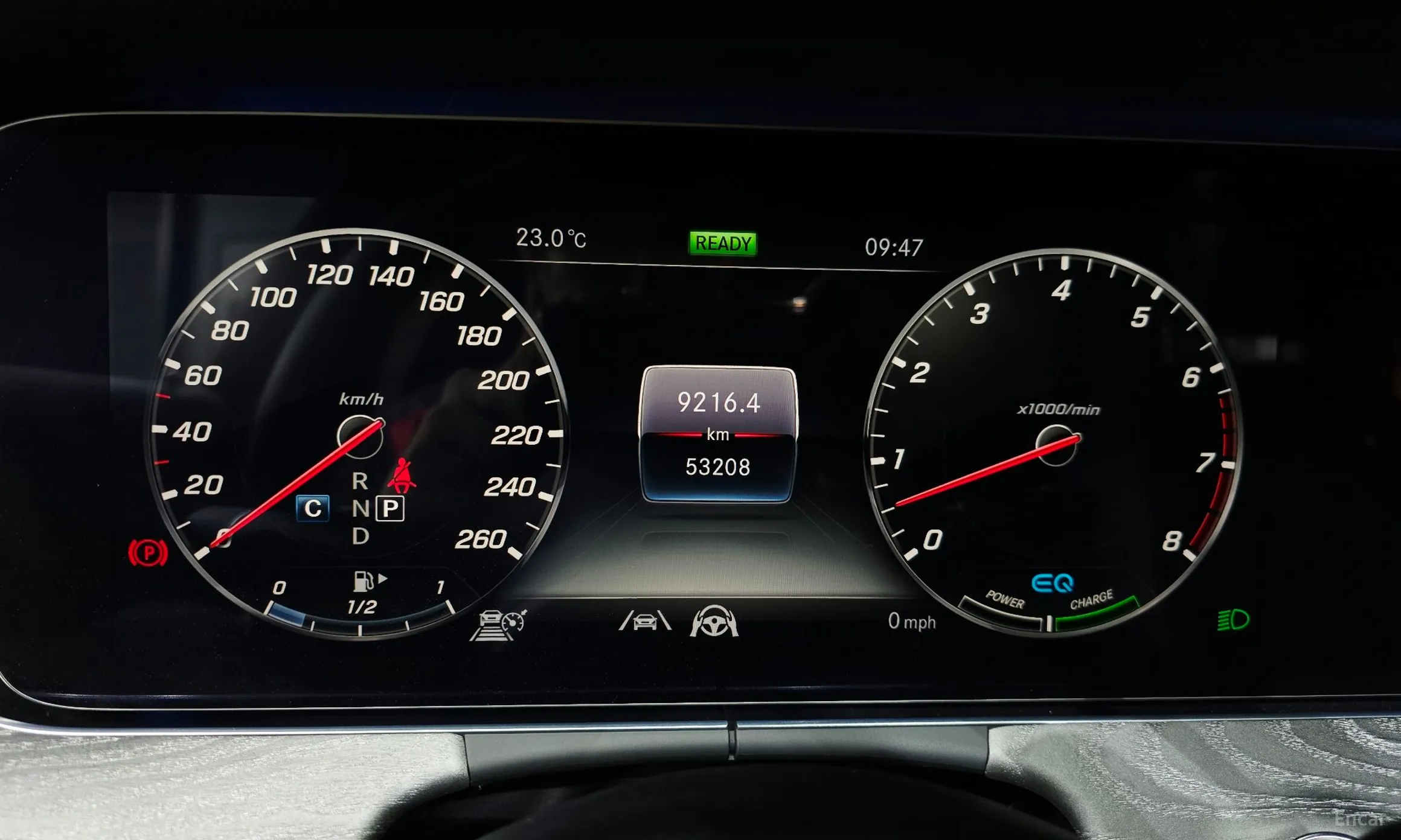 Mercedes Benz CLS-Class C257 превью 8