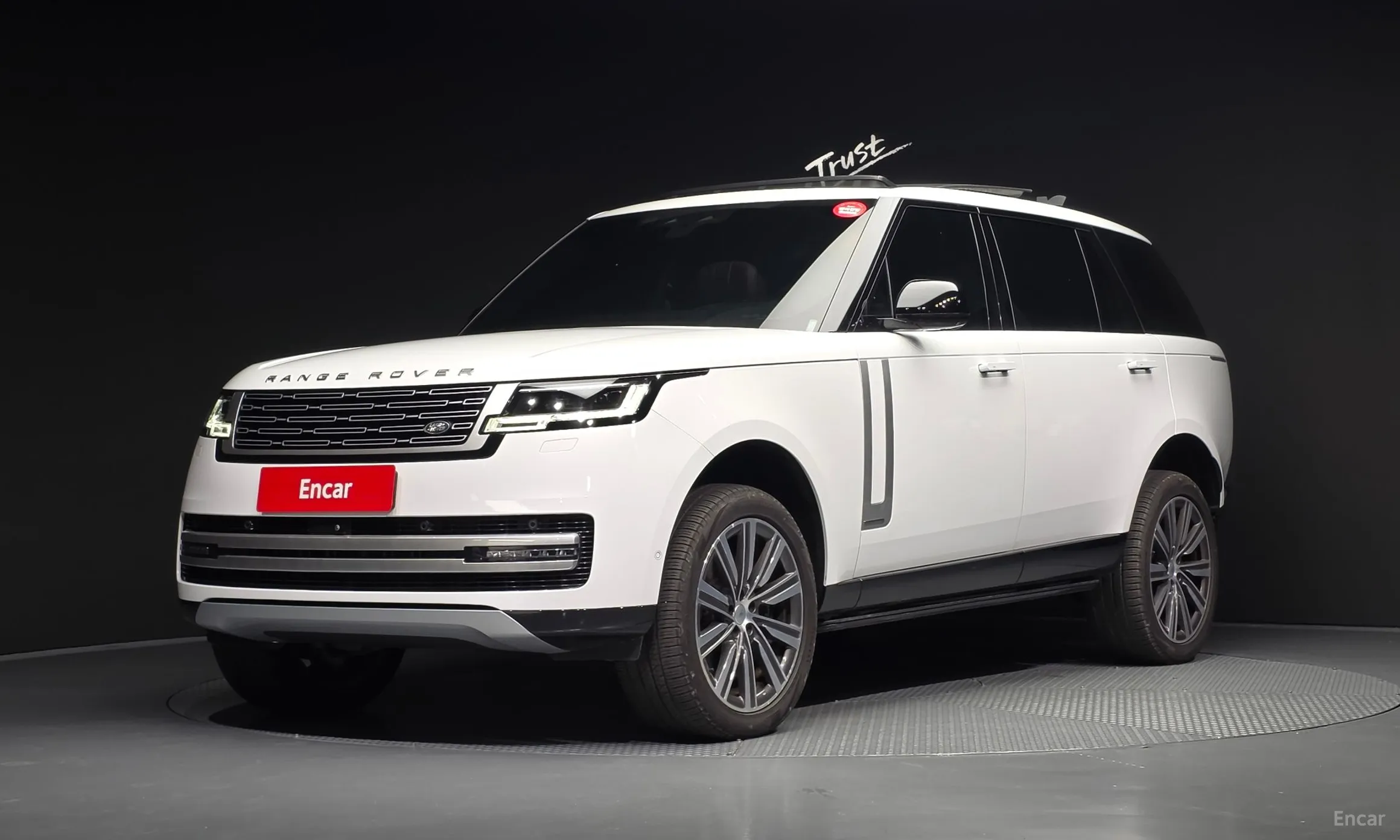 Land Rover Range Rover 5th Generation
