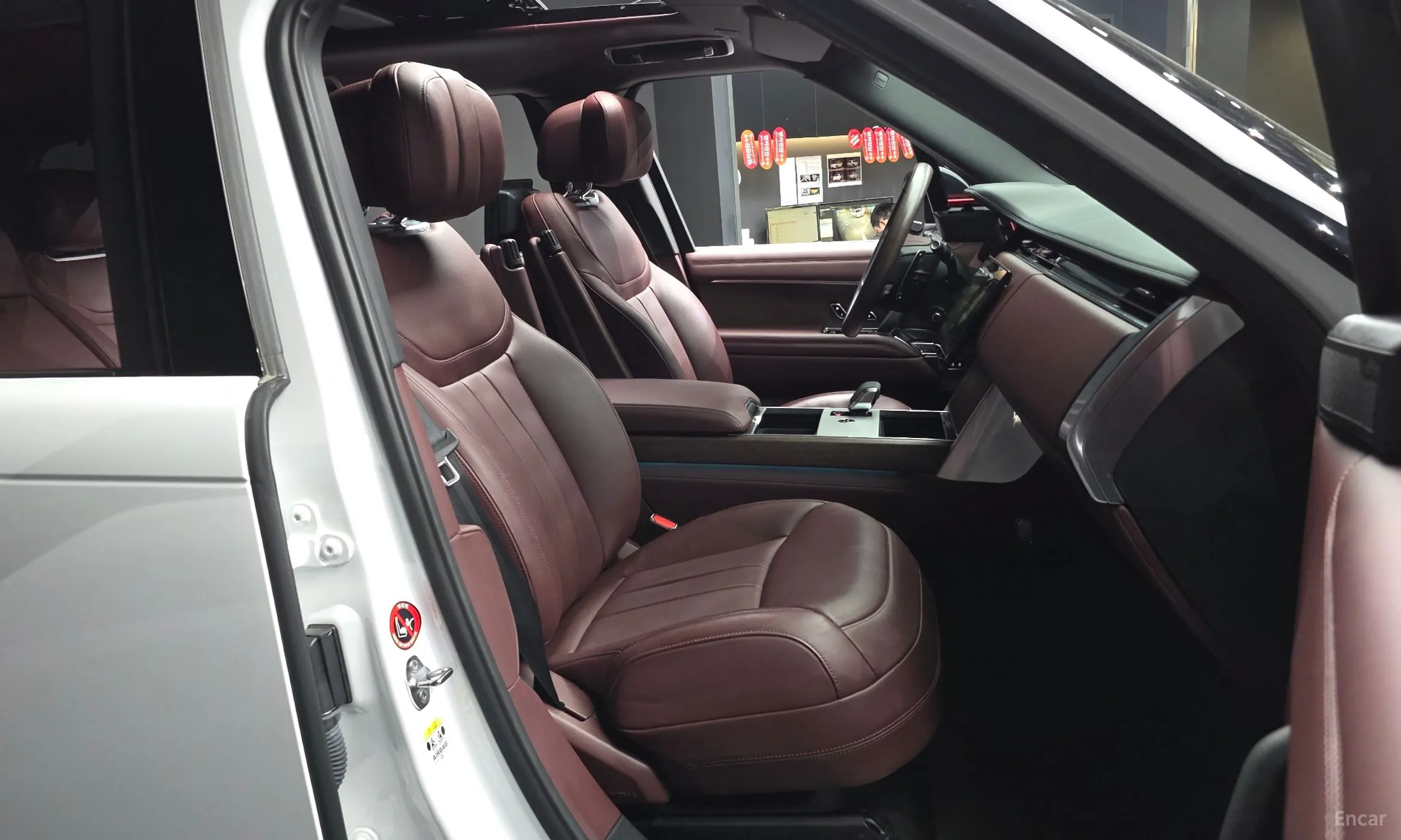 Land Rover Range Rover 5th Generation превью 11