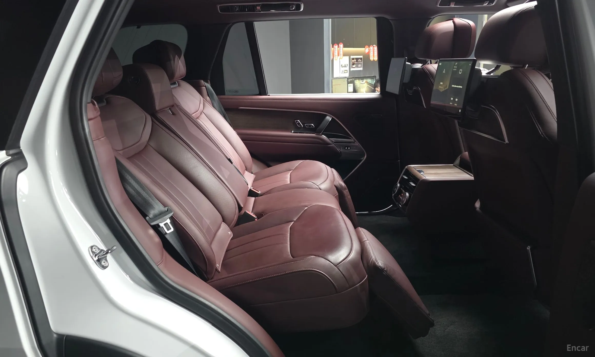 Land Rover Range Rover 5th Generation превью 12