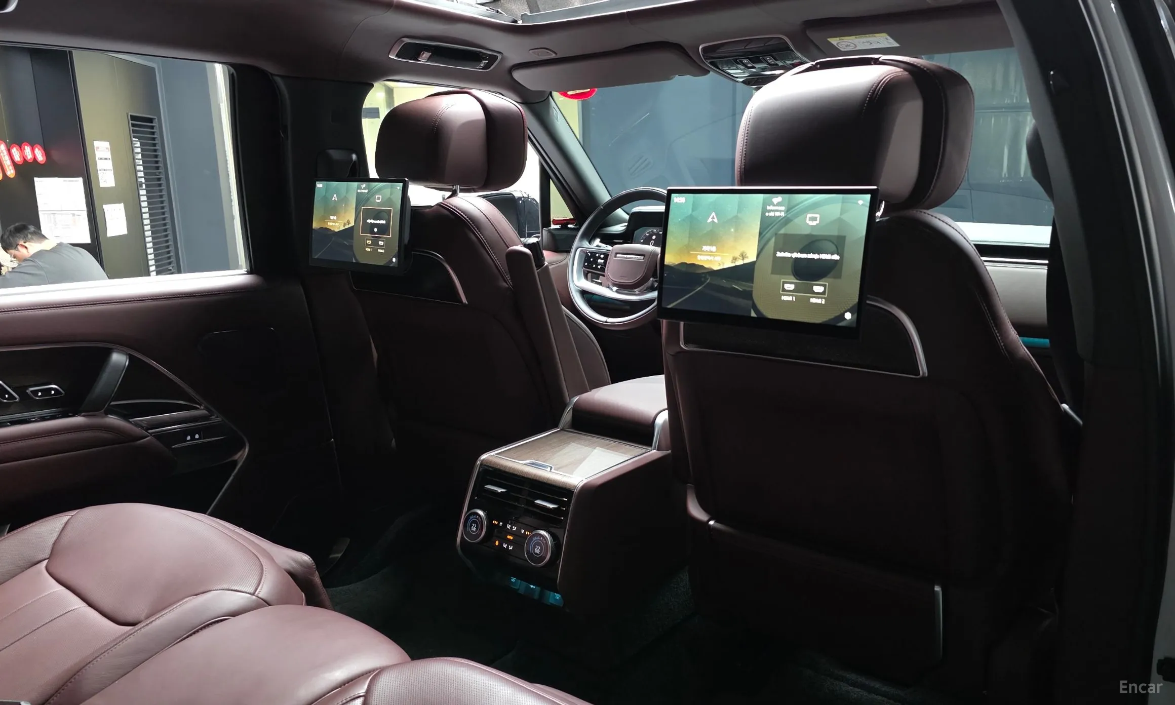 Land Rover Range Rover 5th Generation превью 19