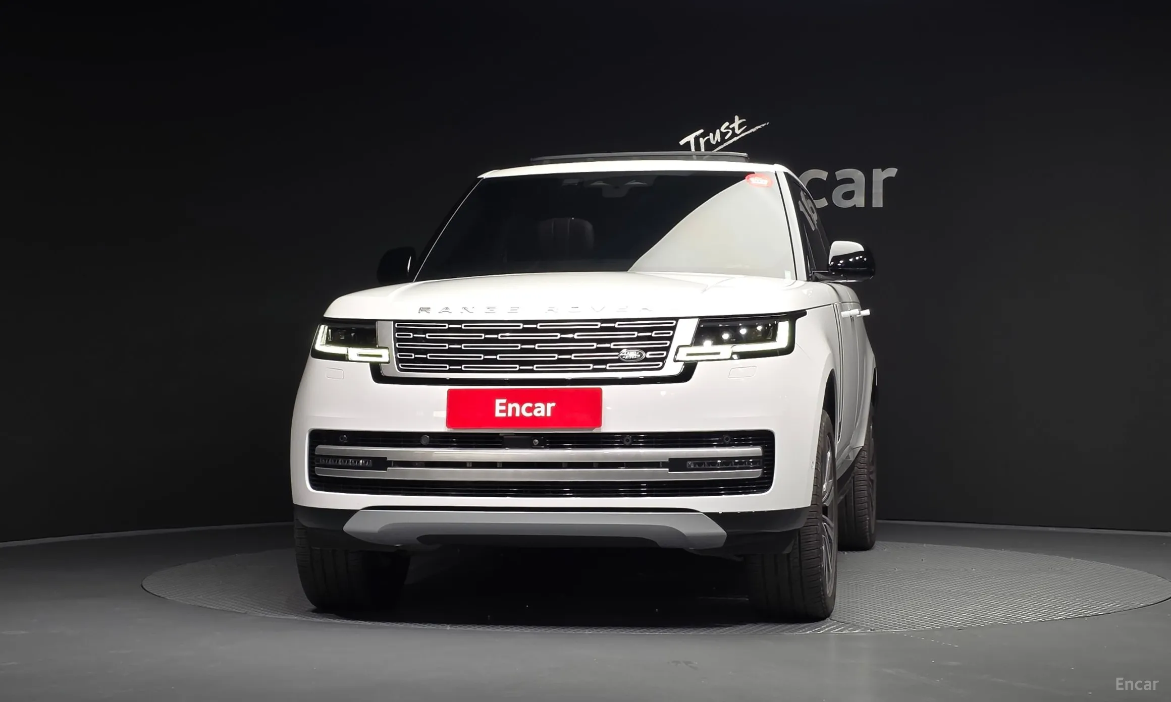 Land Rover Range Rover 5th Generation превью 3
