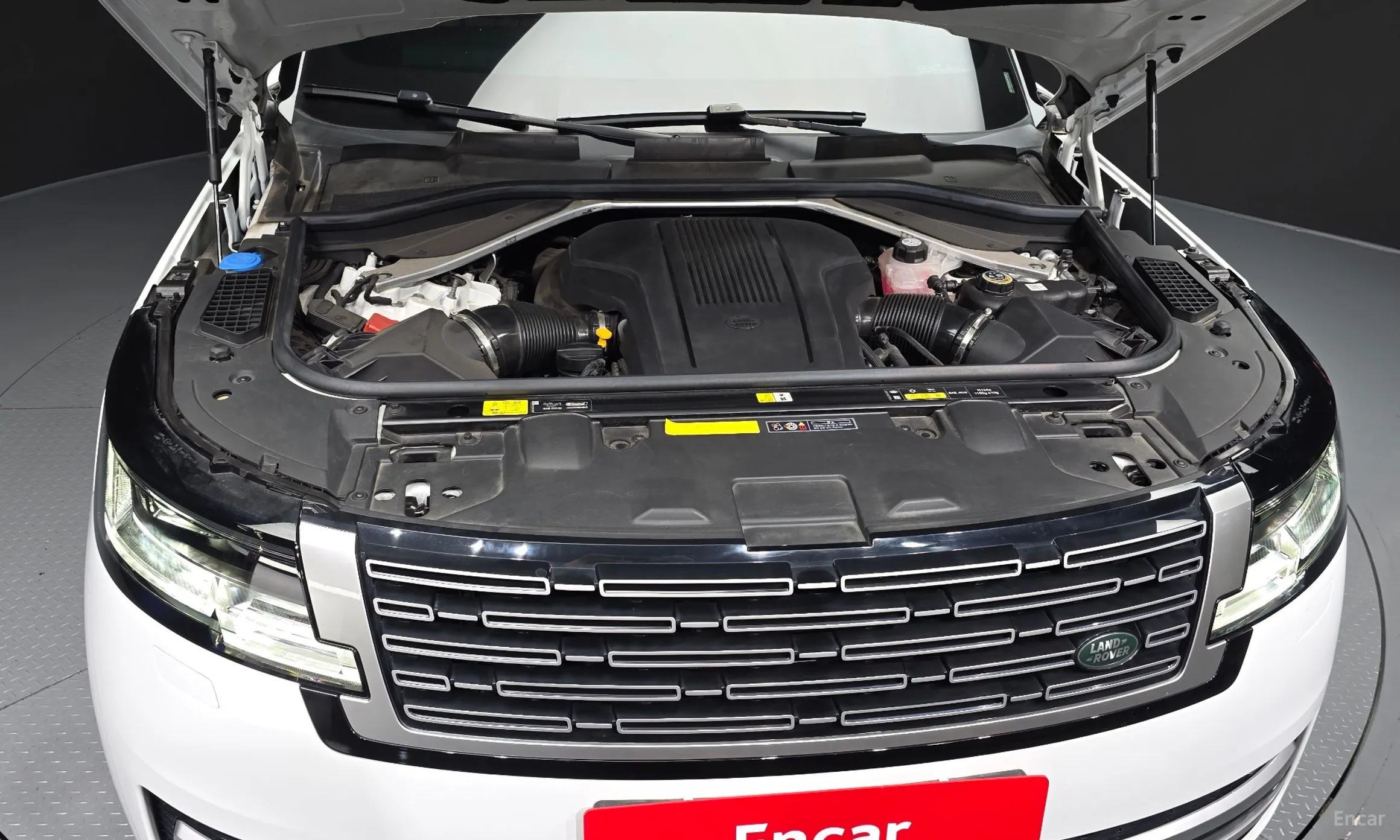 Land Rover Range Rover 5th Generation превью 6