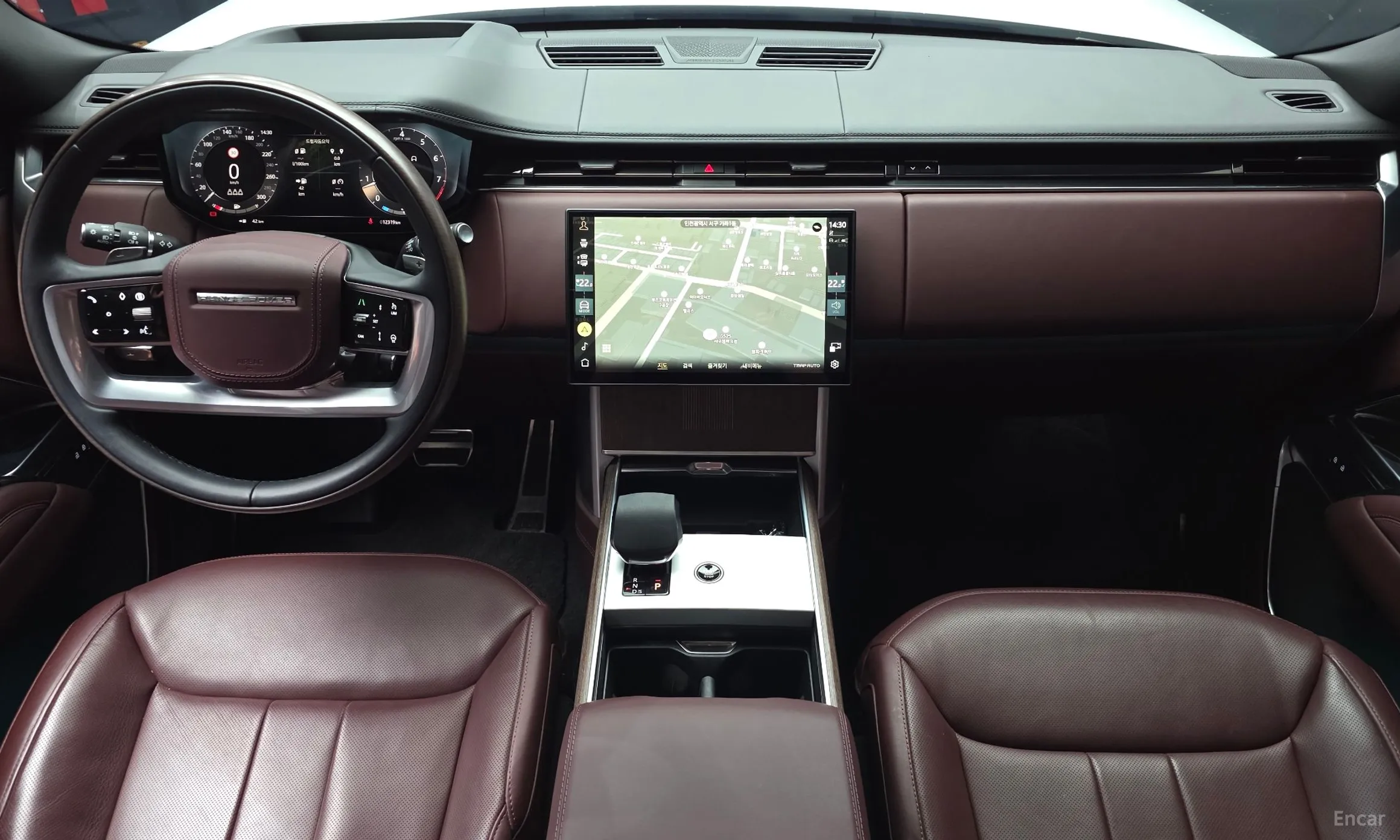 Land Rover Range Rover 5th Generation превью 7