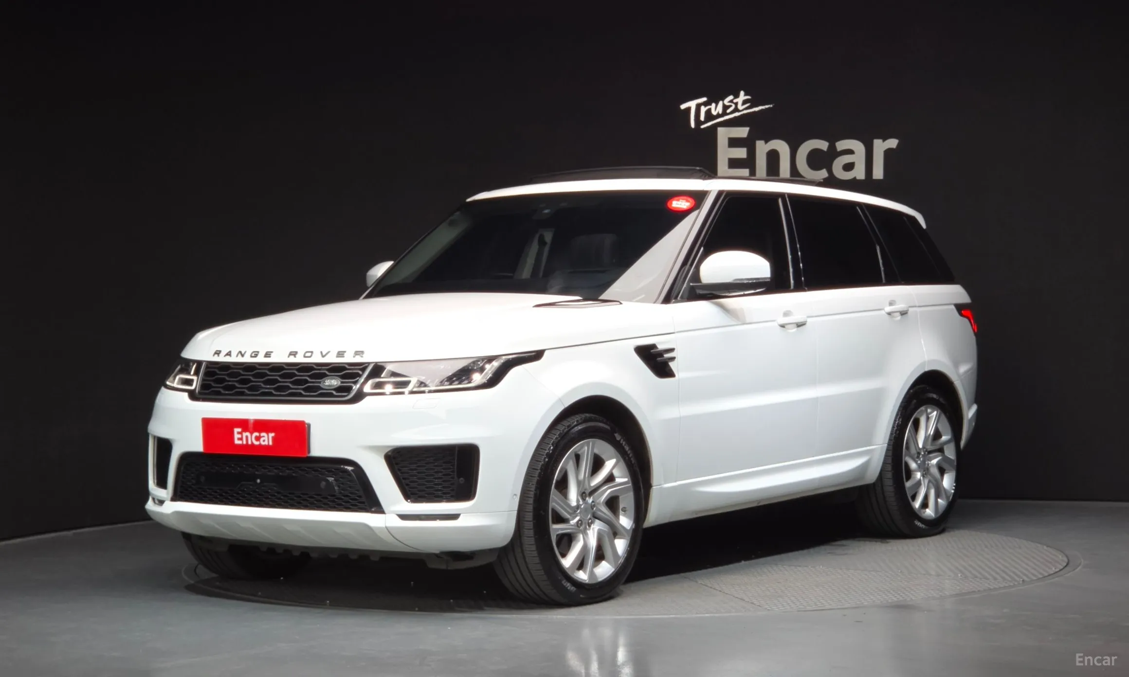 Land Rover Range Rover Sport 2nd Generation