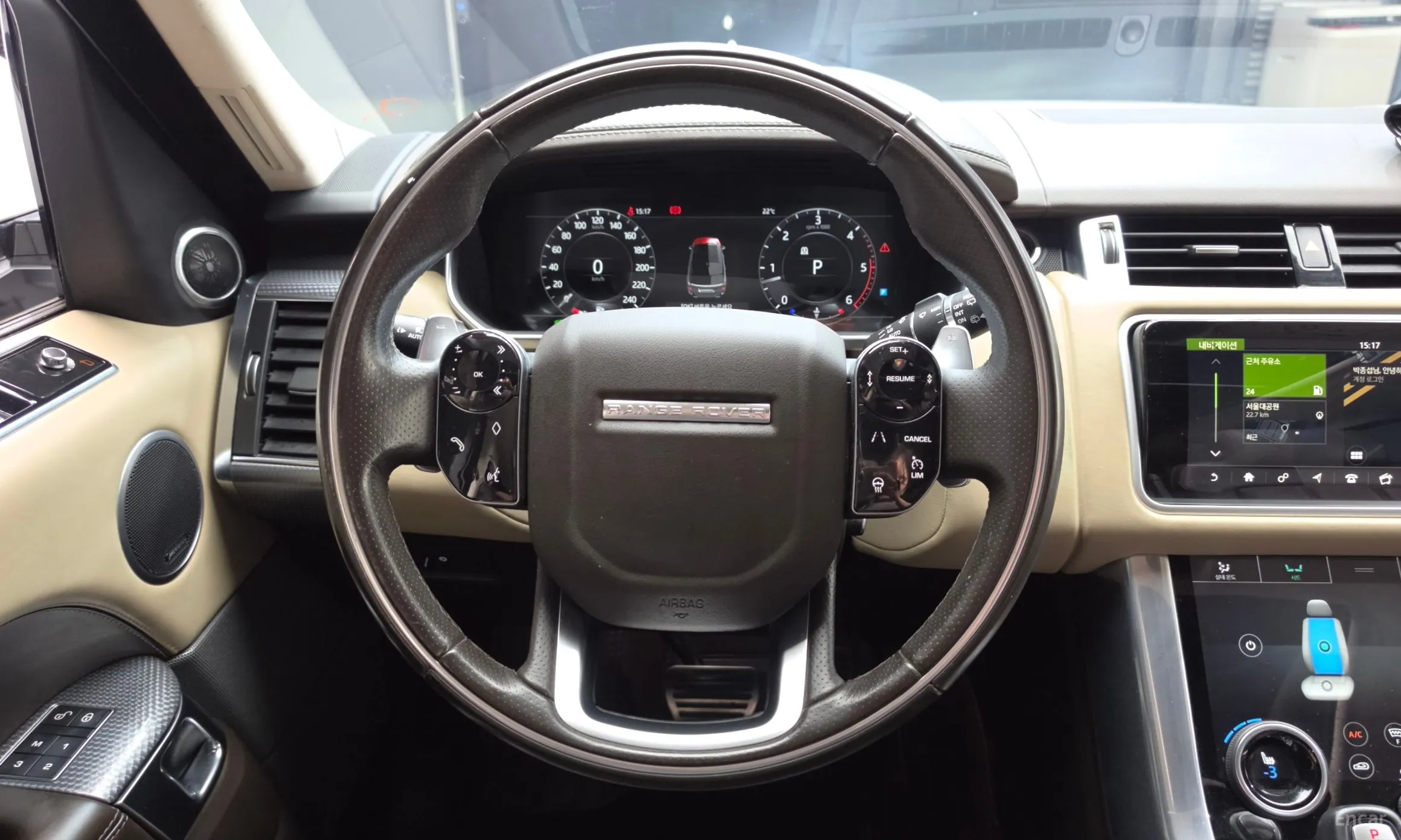 Land Rover Range Rover Sport 2nd Generation превью 13